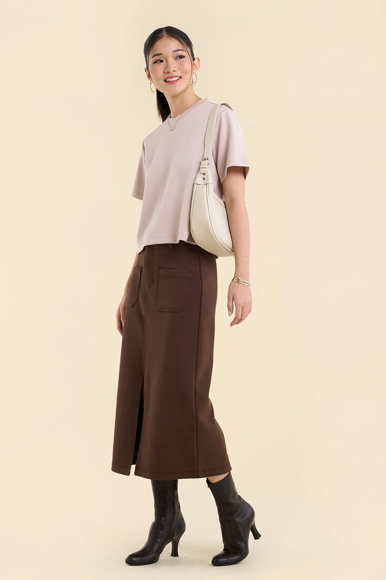Dress Code Smooth T-Shirt - Image 8