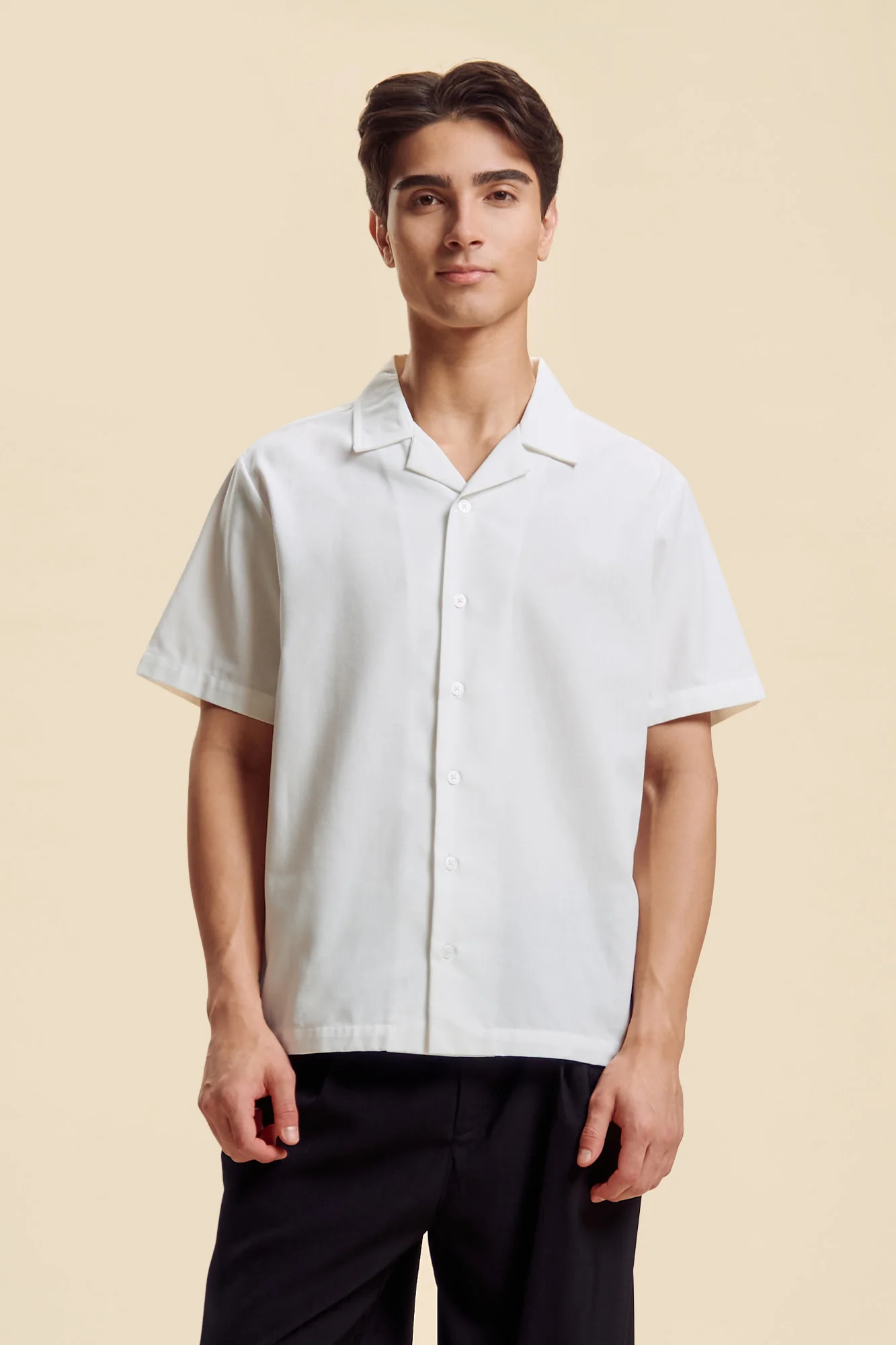 Dress Code Relaxed Resort Shirt