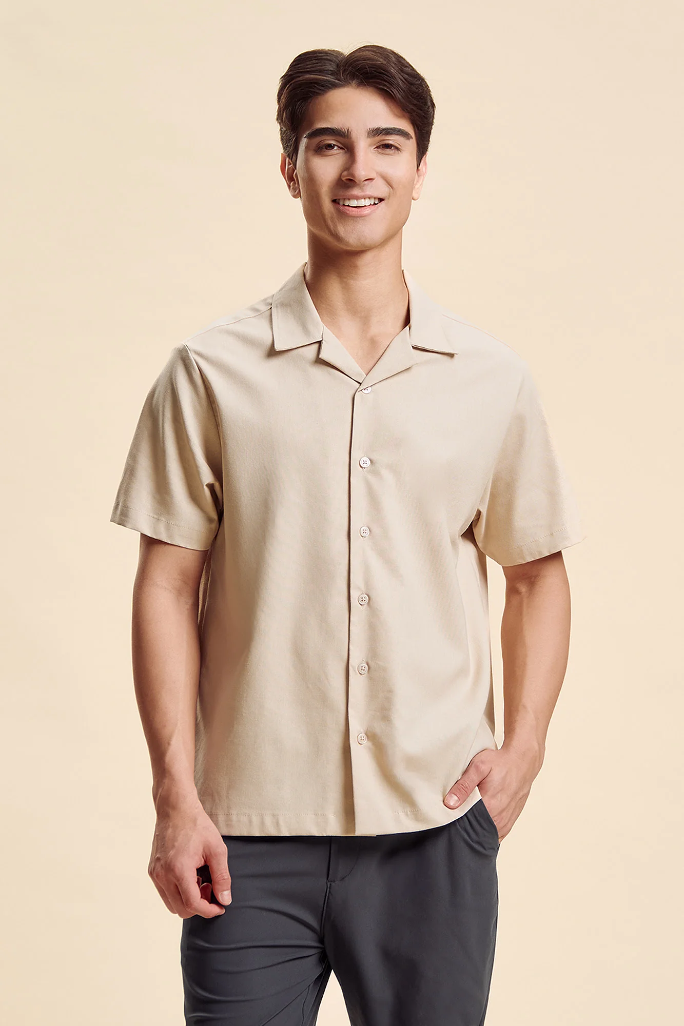 Dress Code Relaxed Resort Shirt - Image 2