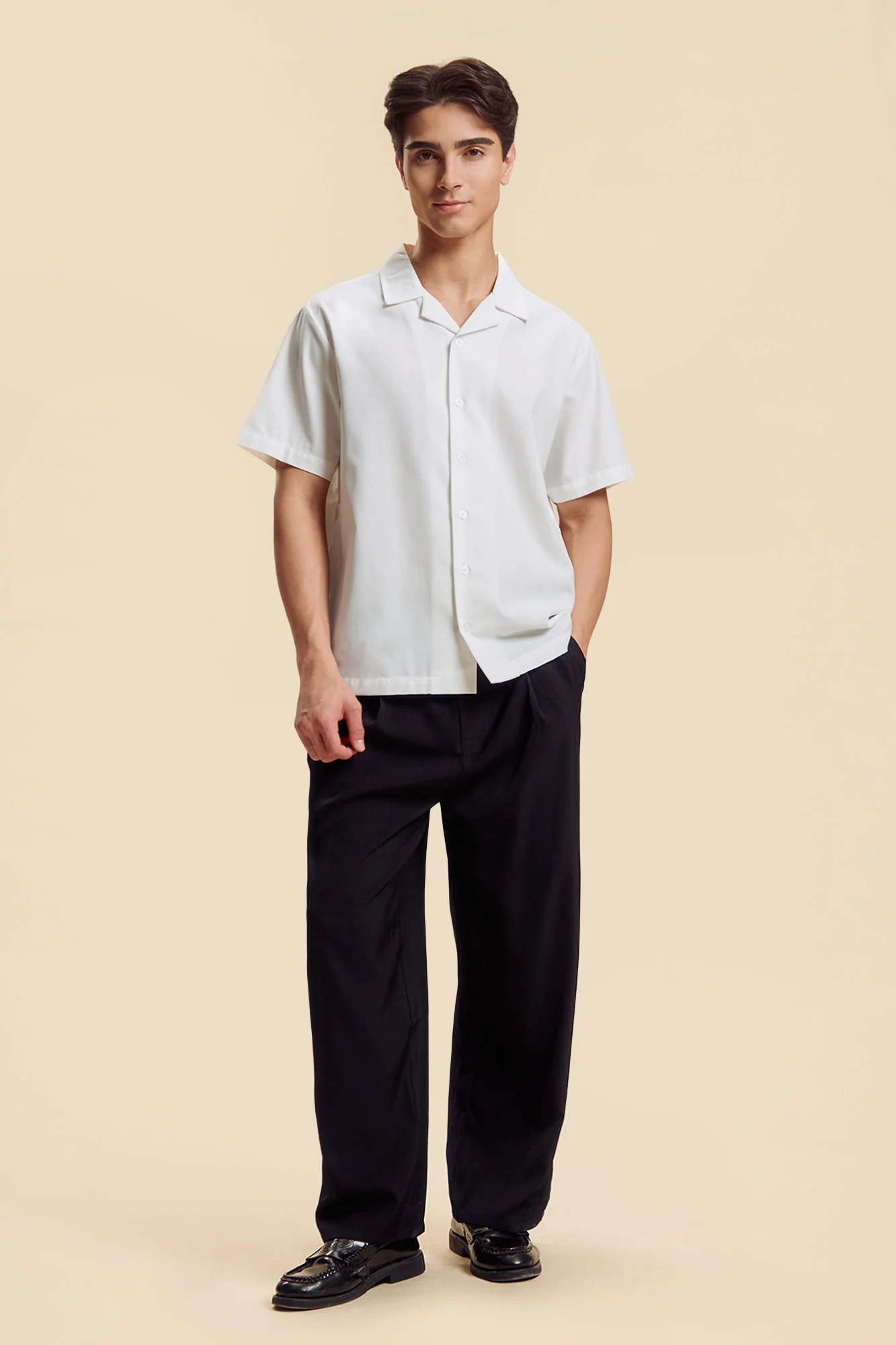 Dress Code Relaxed Resort Shirt - Image 5
