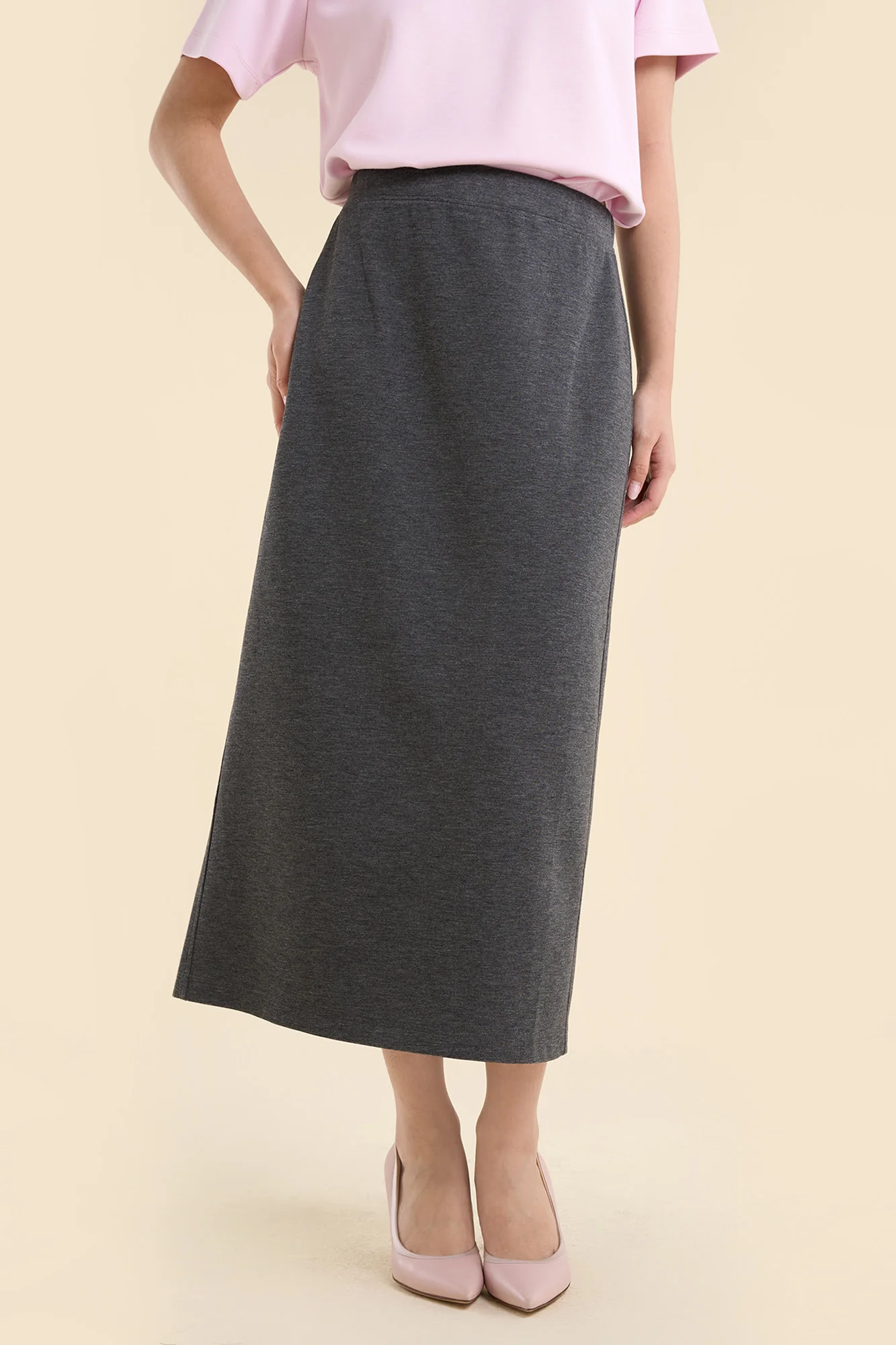 Dress Code Smooth Skirt