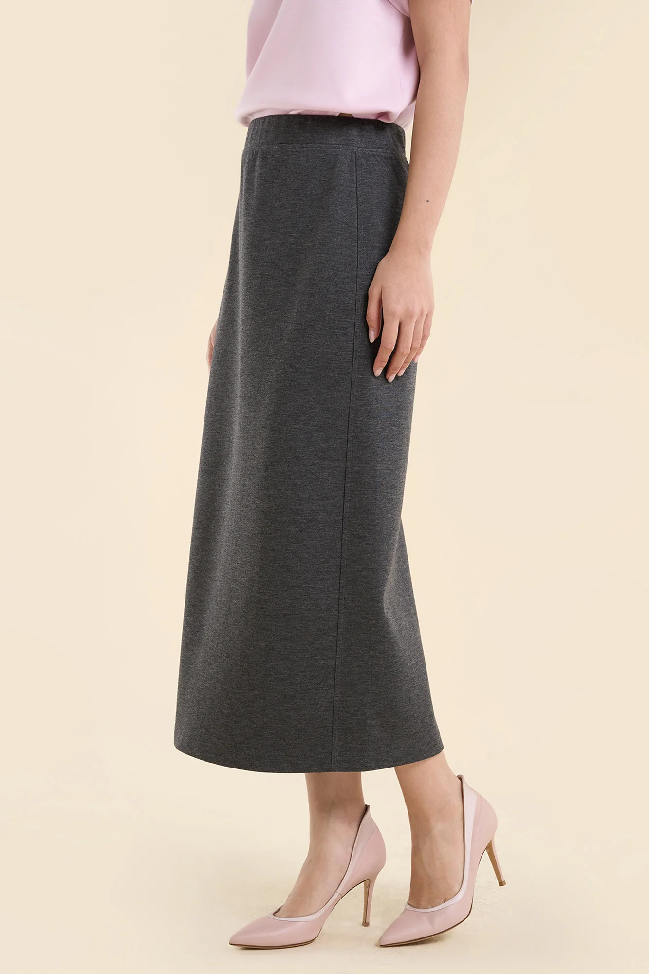 Dress Code Smooth Skirt - Image 3