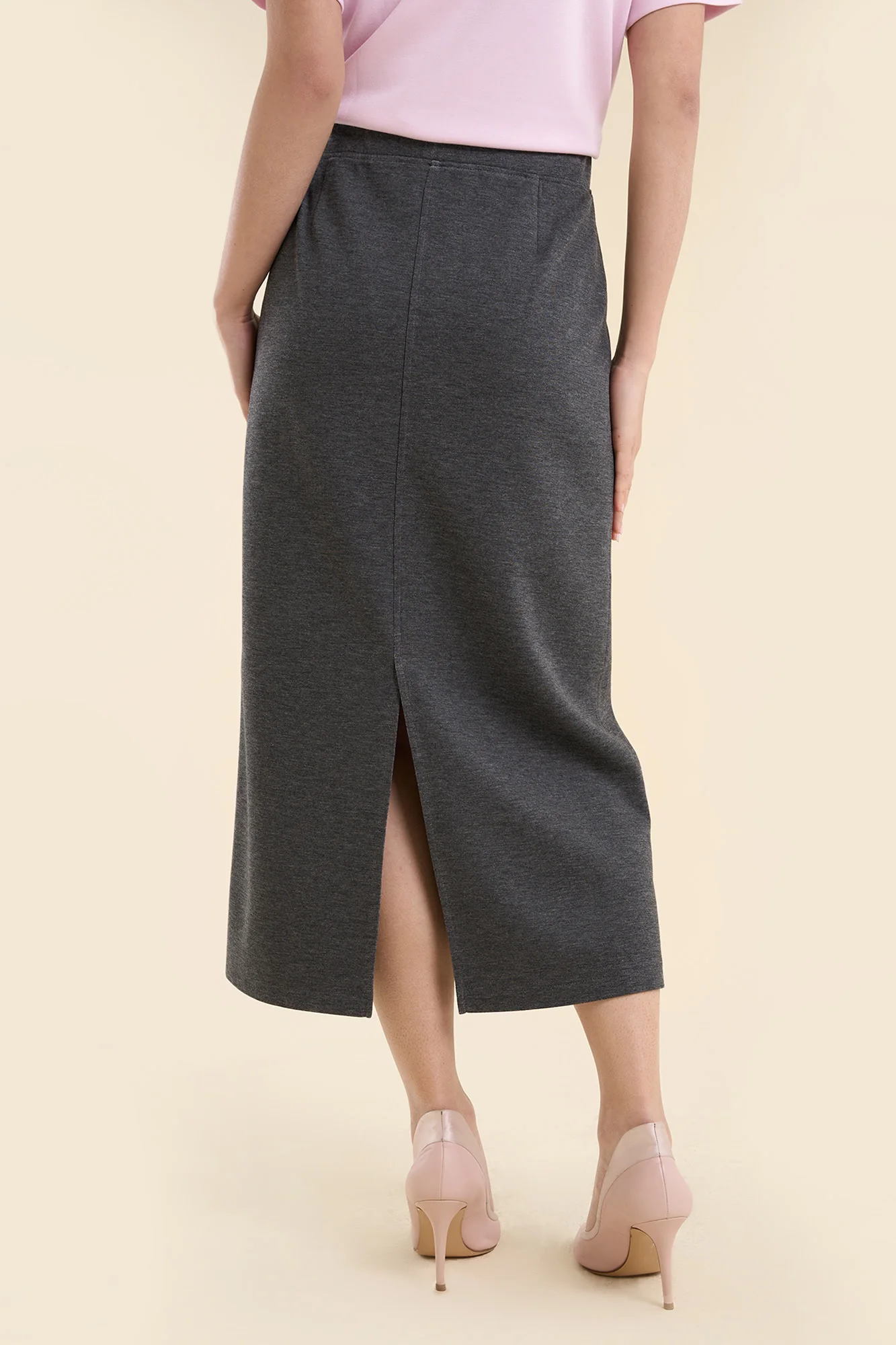 Dress Code Smooth Skirt - Image 4