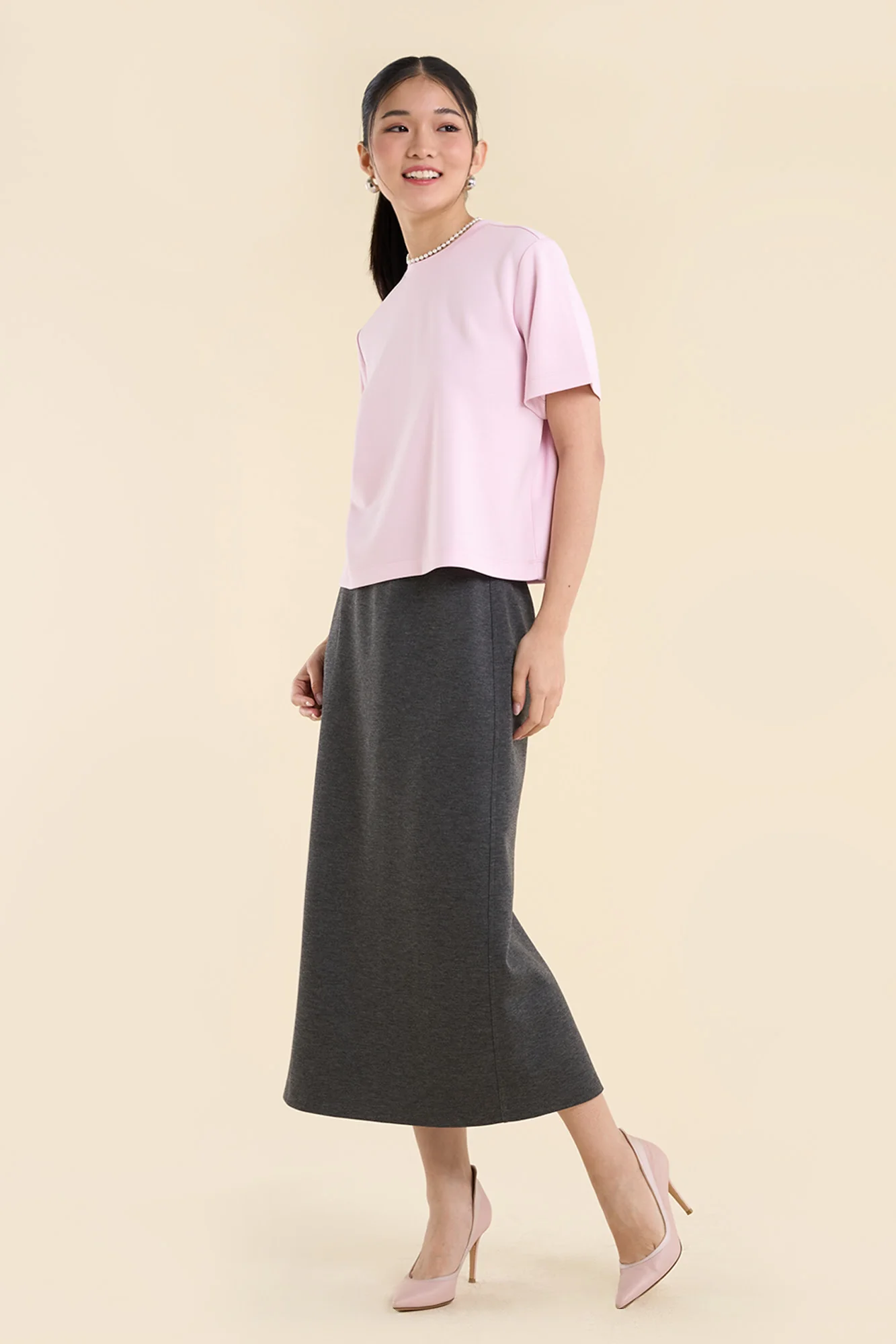 Dress Code Smooth Skirt - Image 5