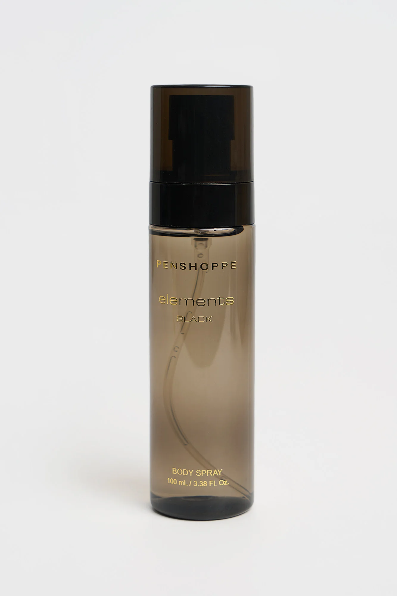 Elements Black Body Spray for Men 100ML