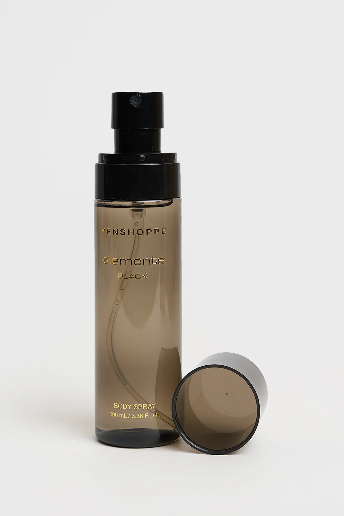 Elements Black Body Spray for Men 100ML - Image 2