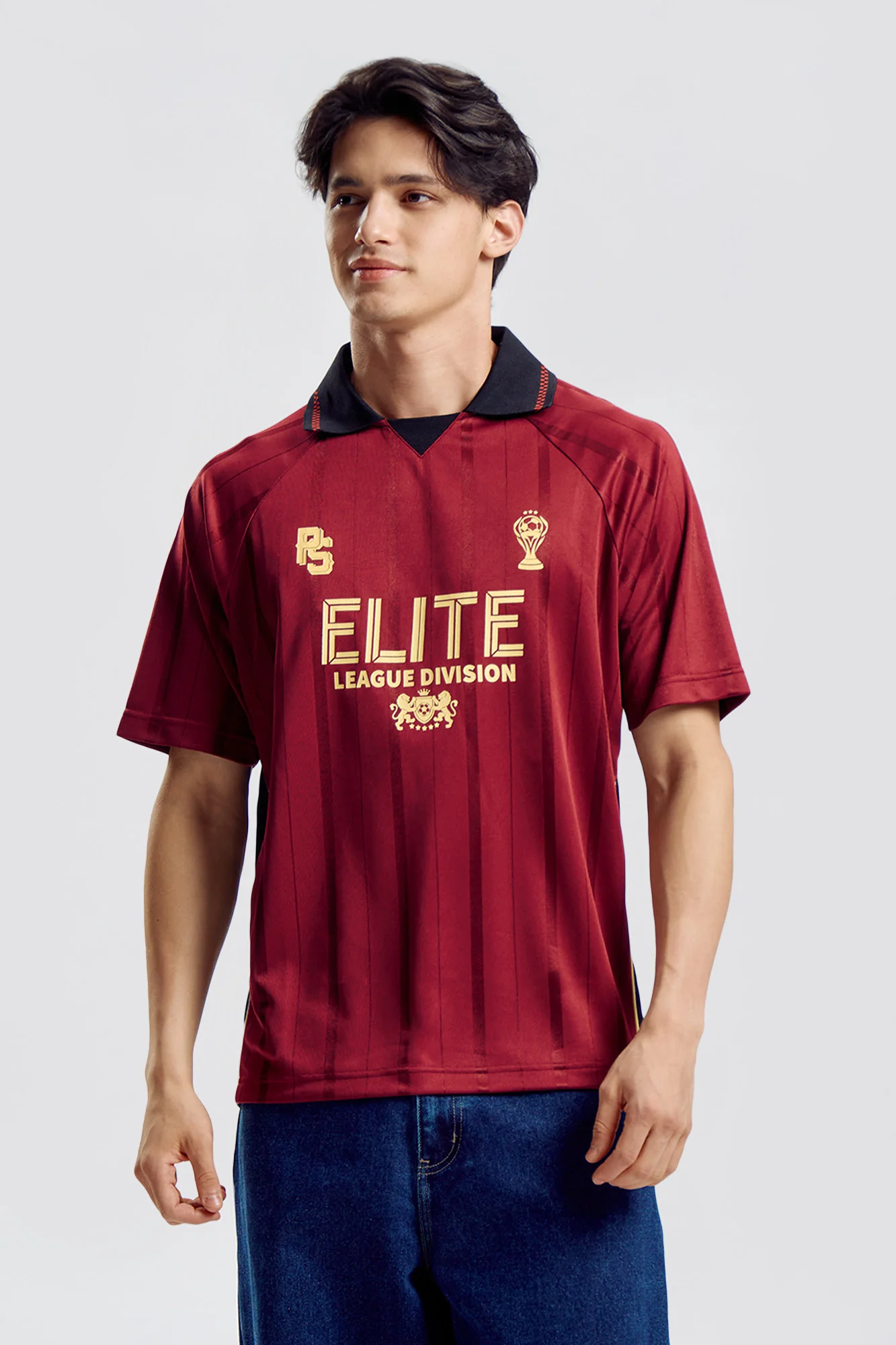 Elite Relaxed Polo