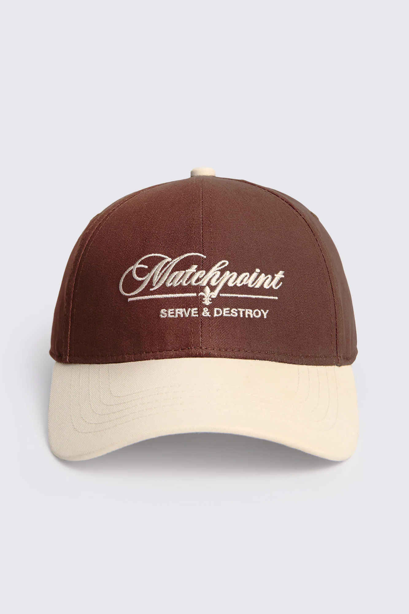 Embroidered Classic Cap