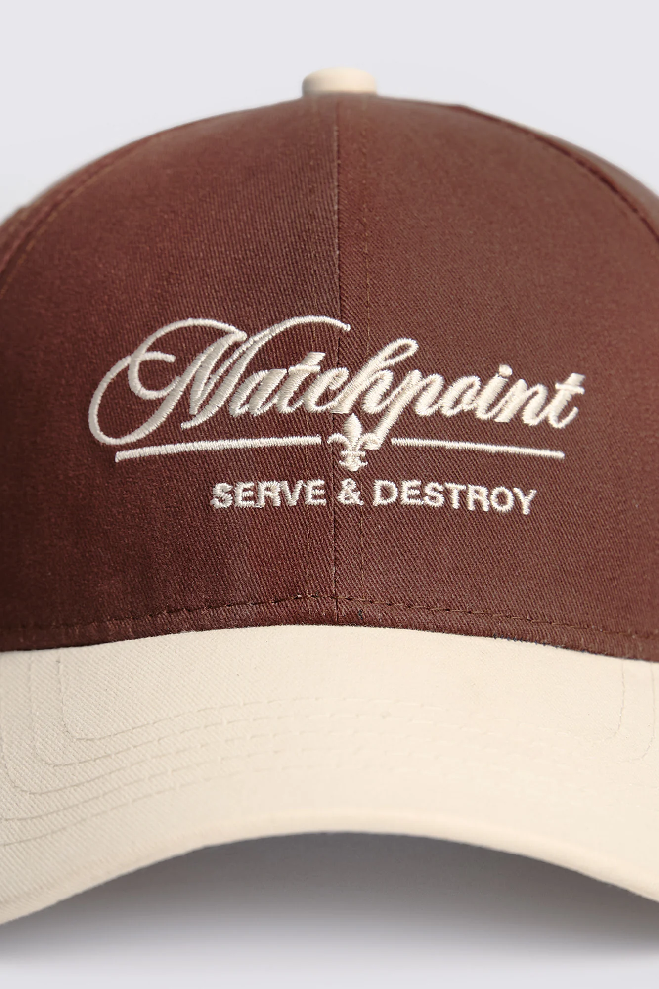 Embroidered Classic Cap - Image 2