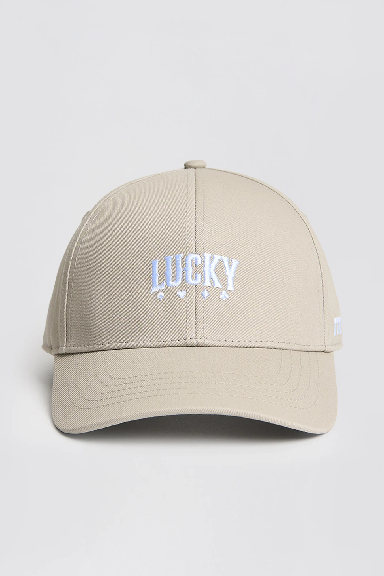 Embroidered Varsity Cap