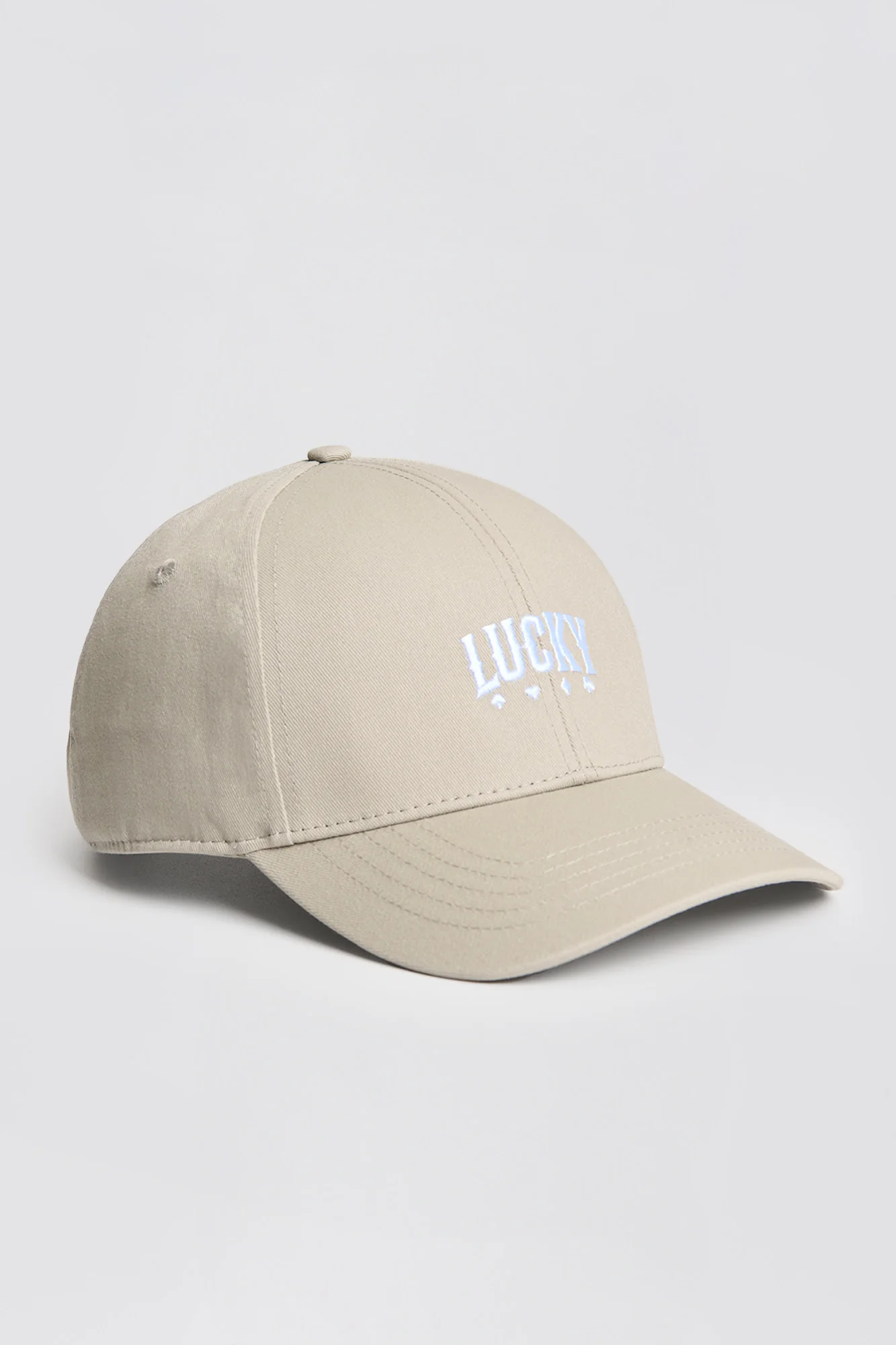 Embroidered Varsity Cap - Image 3