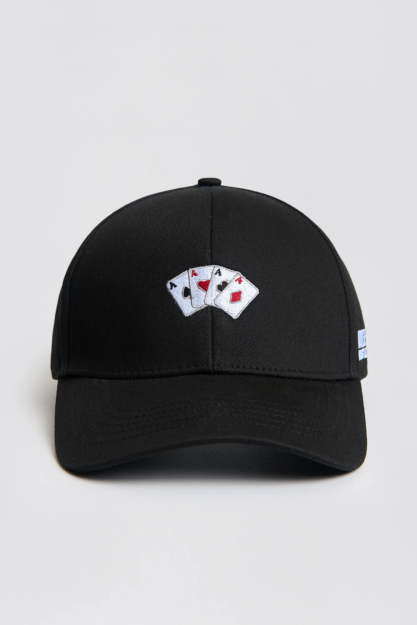 Embroidered Varsity Cap