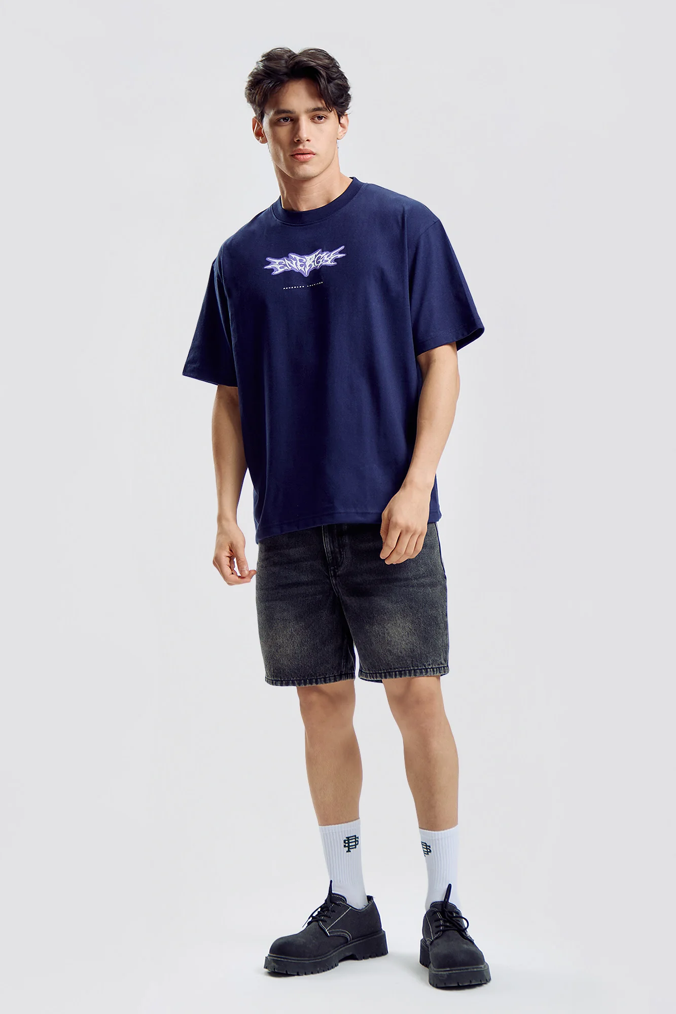 Energy Relaxed Graphic T-Shirt - Image 5