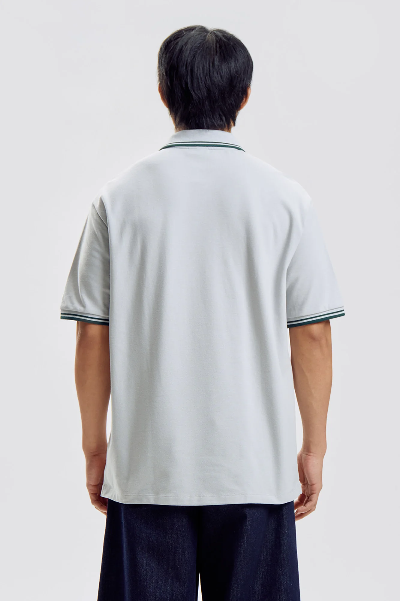 Essentials Comfort Polo - Image 3