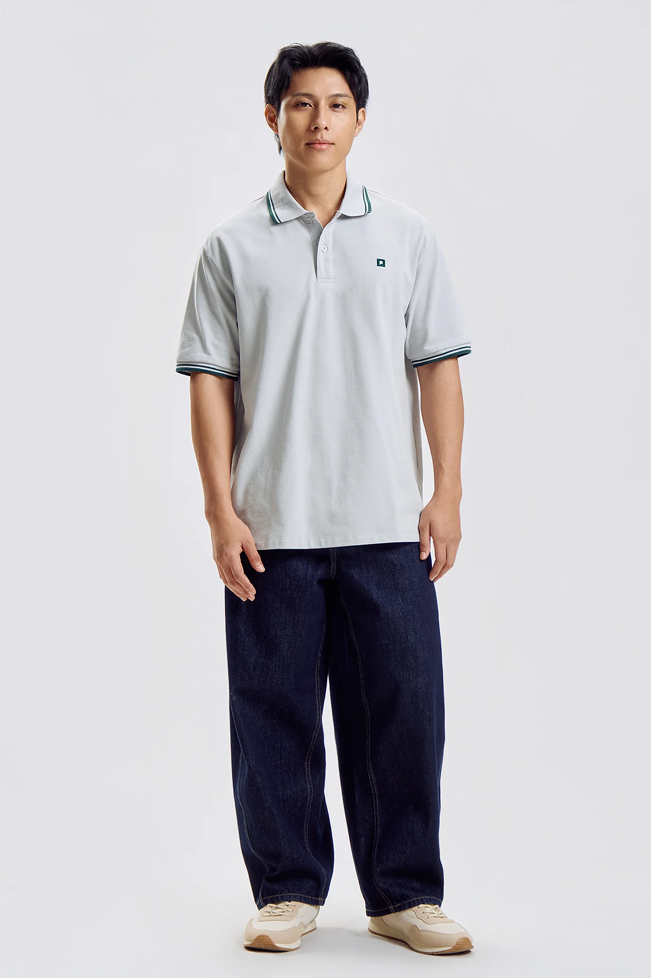Essentials Comfort Polo - Image 4