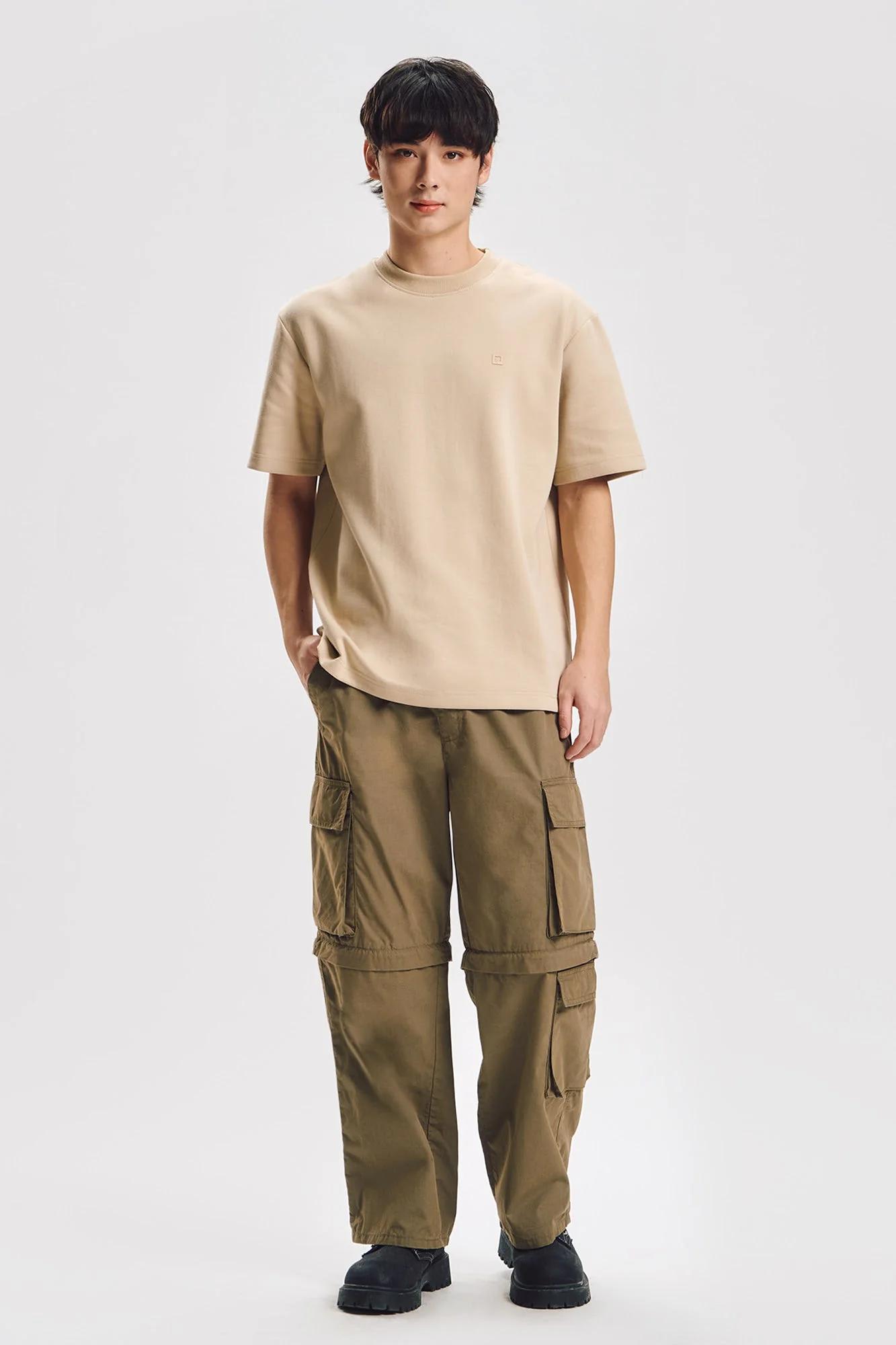 Essentials Made Heavy Relaxed T-Shirt - Image 8