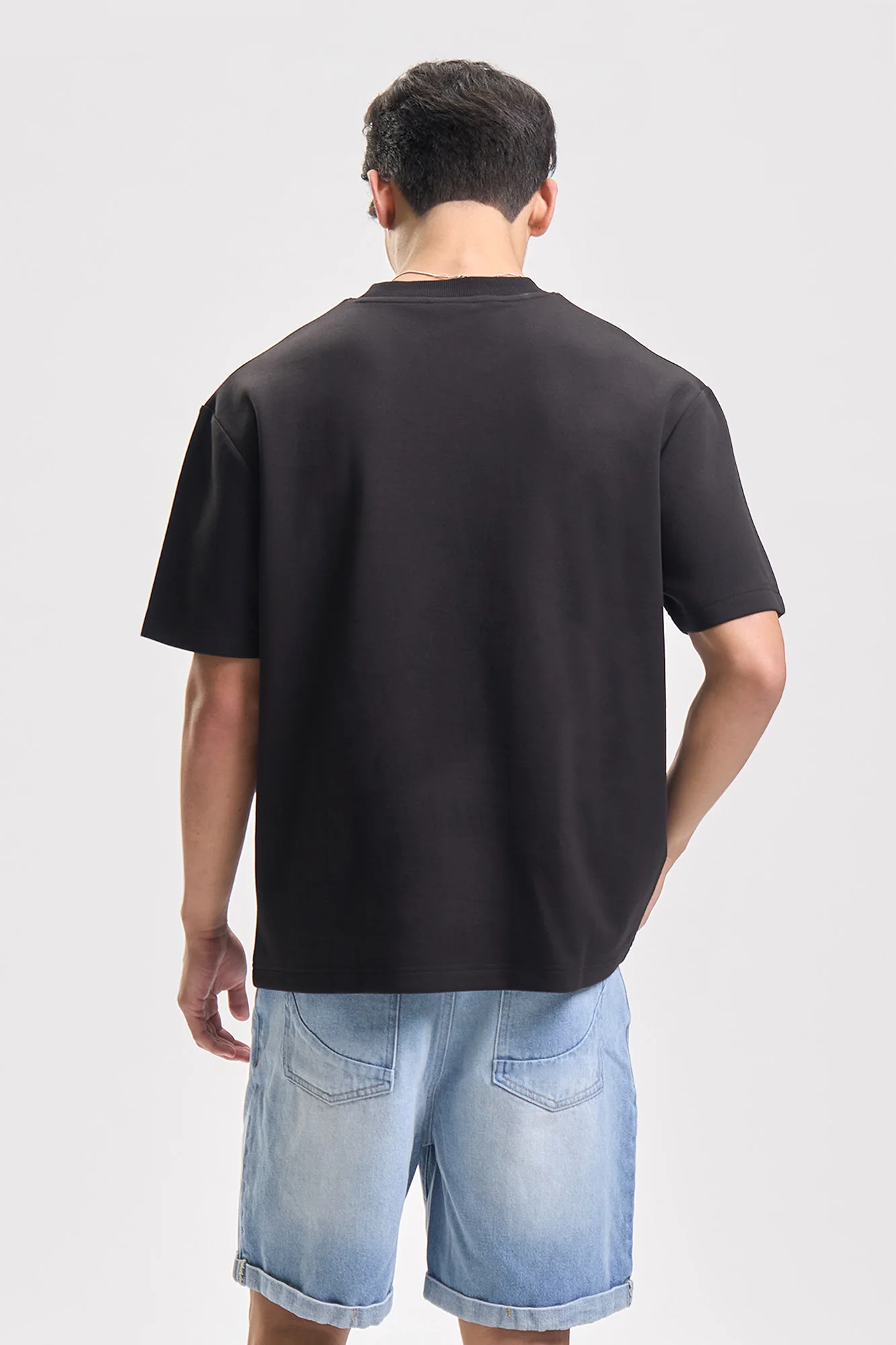 Essentials Made Heavy Relaxed T-Shirt - Image 3