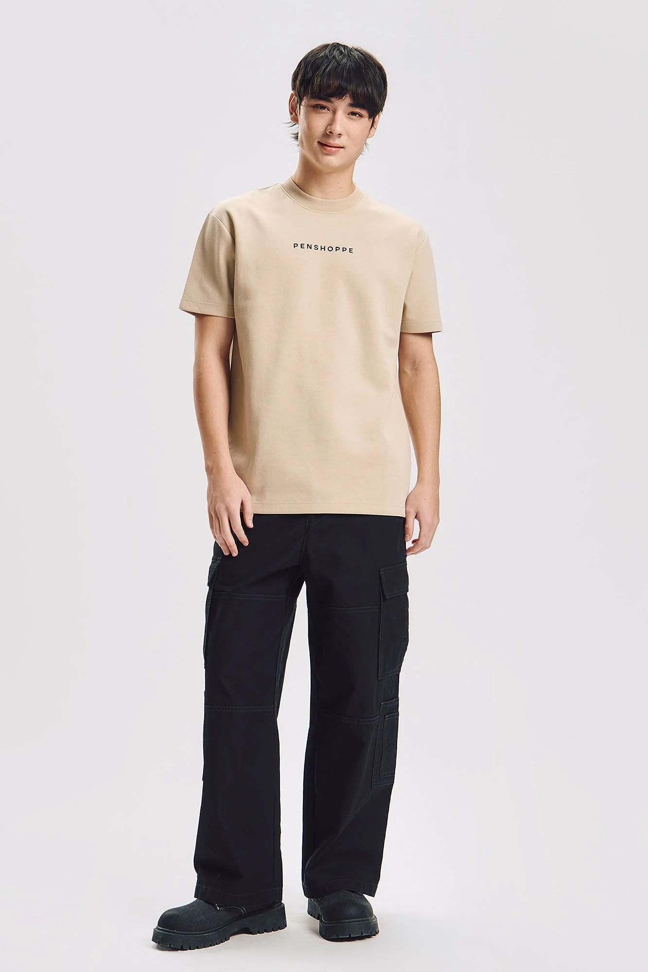 Essentials Made Heavy Relaxed T-Shirt - Image 32