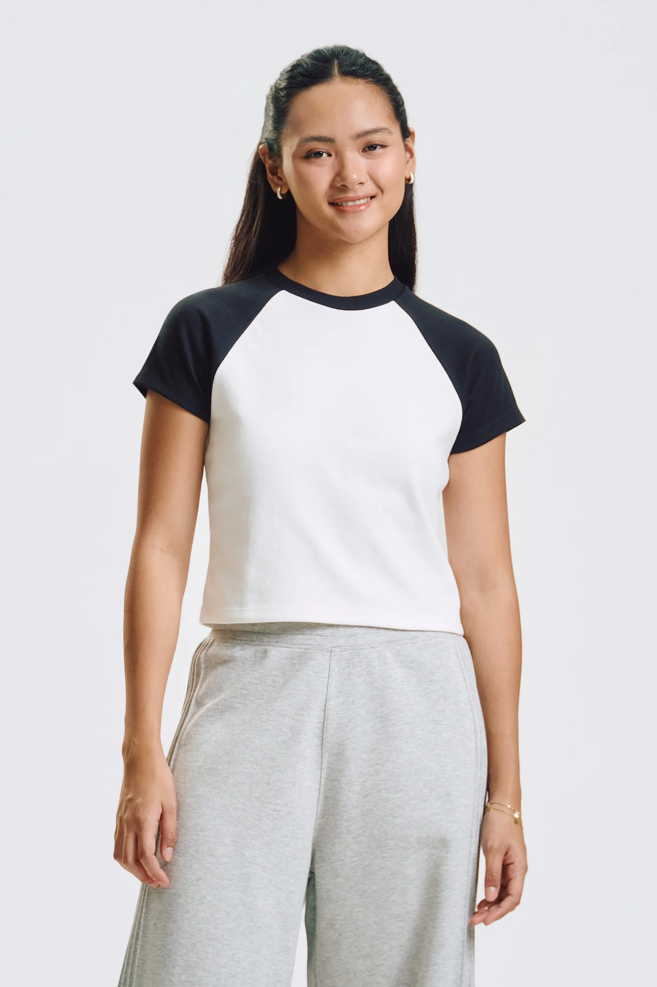 Essentials Raglan T-Shirt