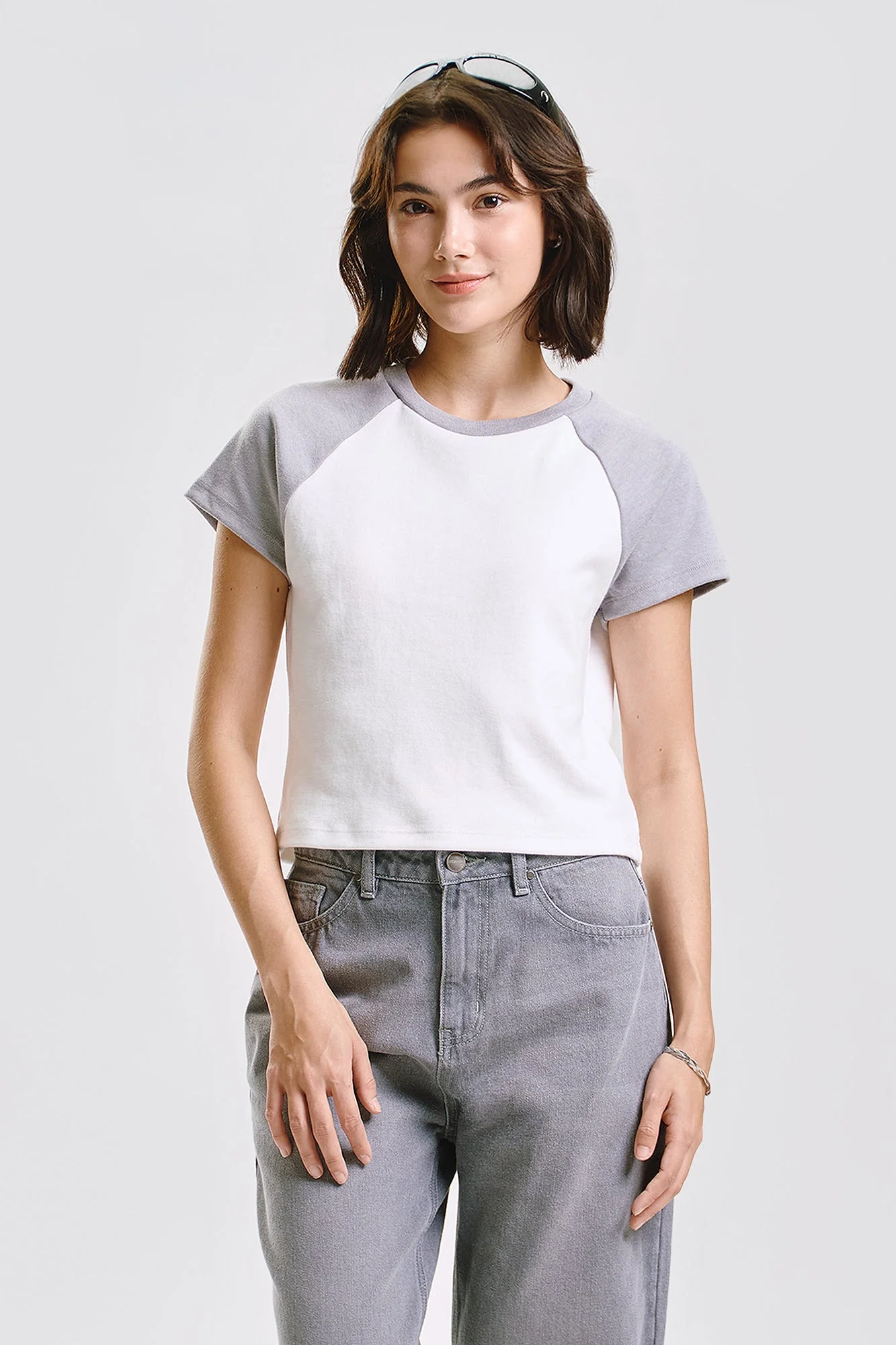 Essentials Raglan T-Shirt - Image 13