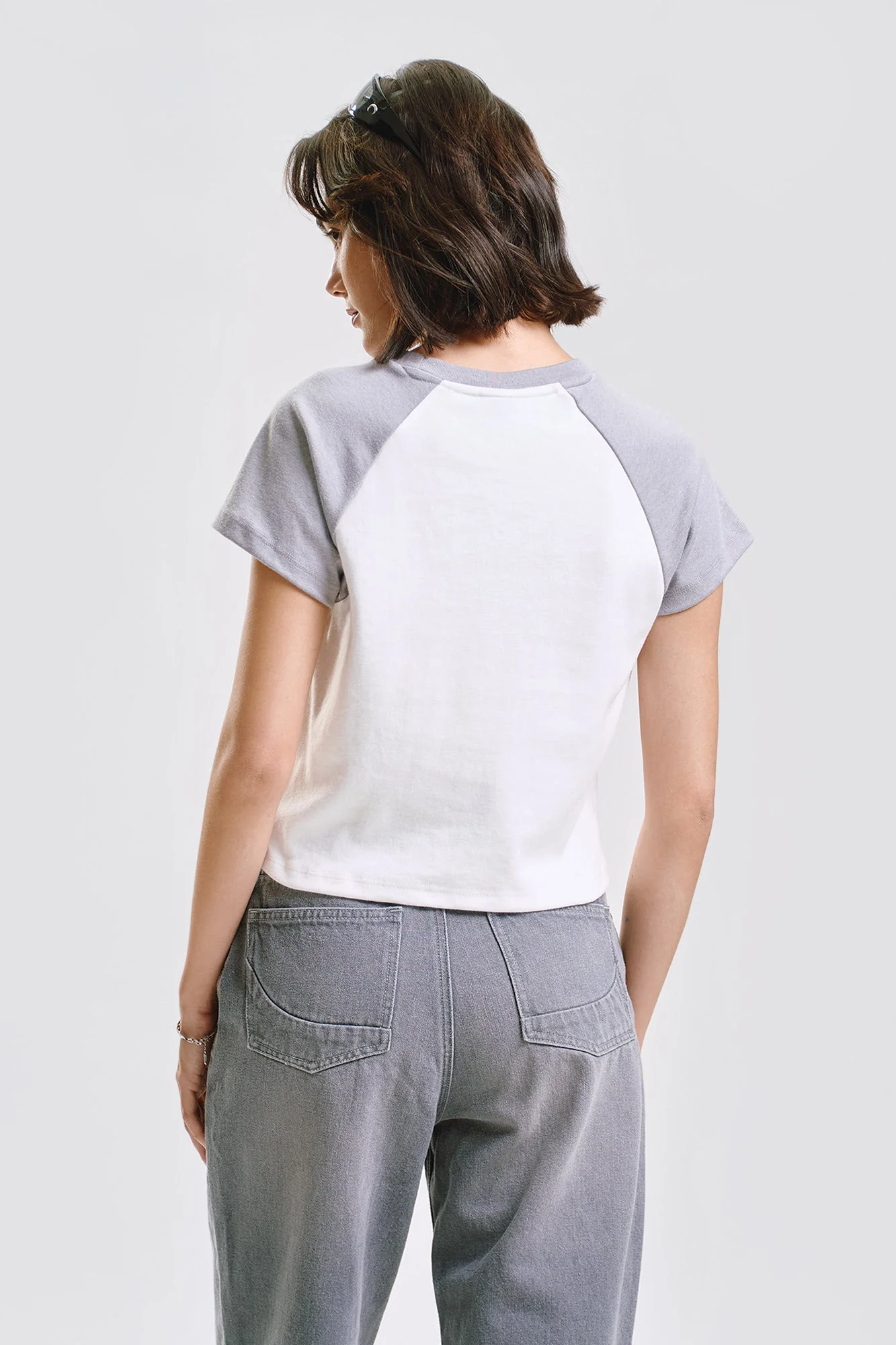 Essentials Raglan T-Shirt - Image 15