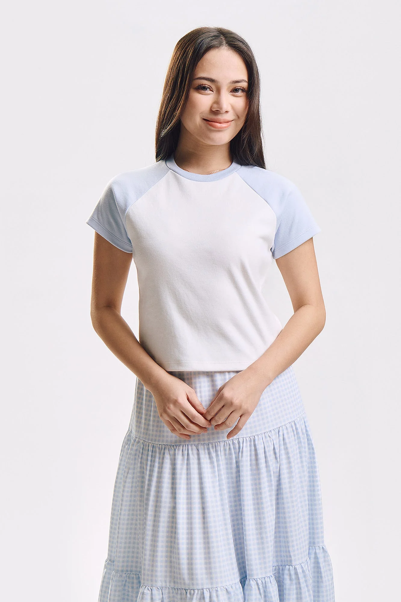 Essentials Raglan T-Shirt - Image 17