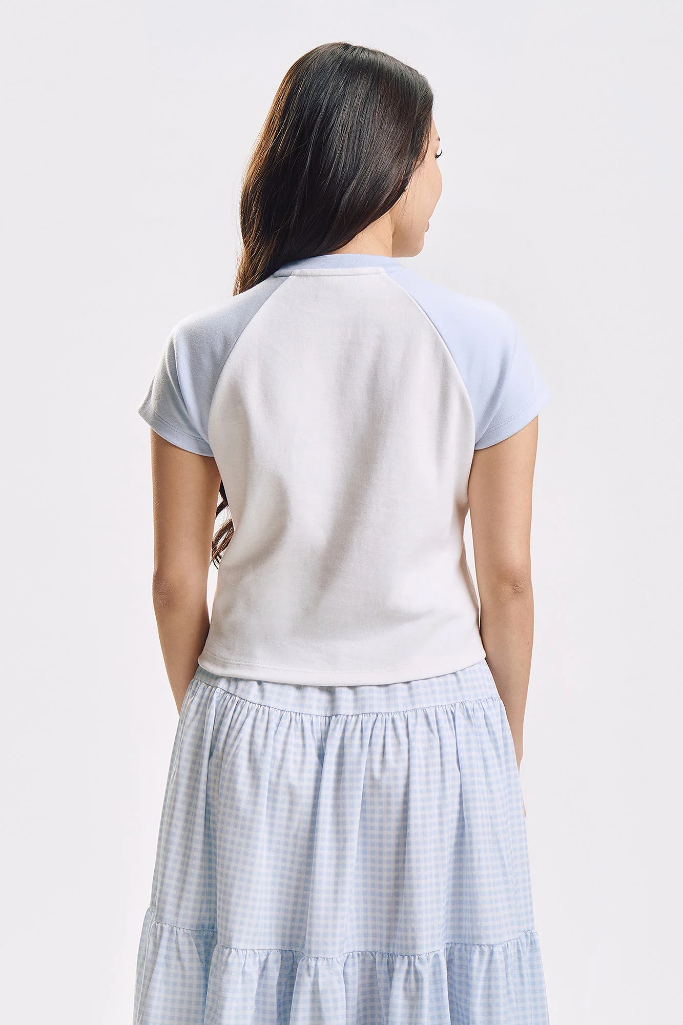 Essentials Raglan T-Shirt - Image 19