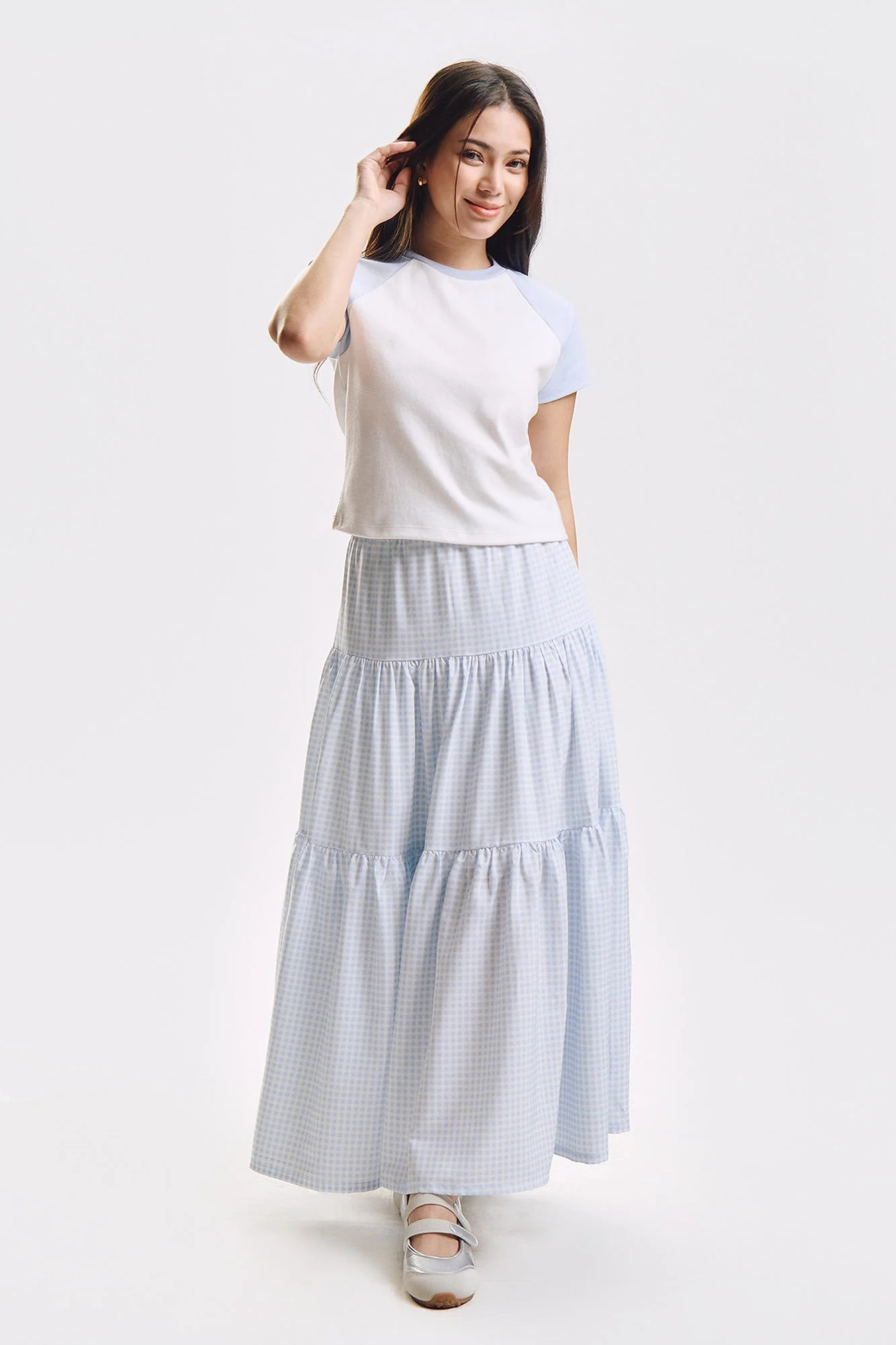 Essentials Raglan T-Shirt - Image 20