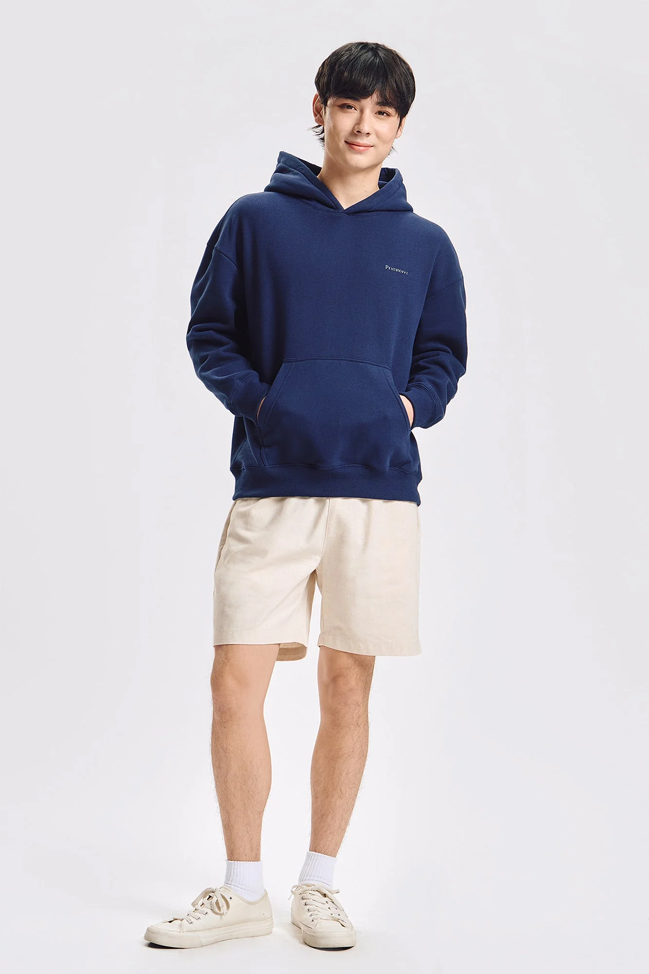 Essentials Relaxed Pullover Hoodie - Image 12