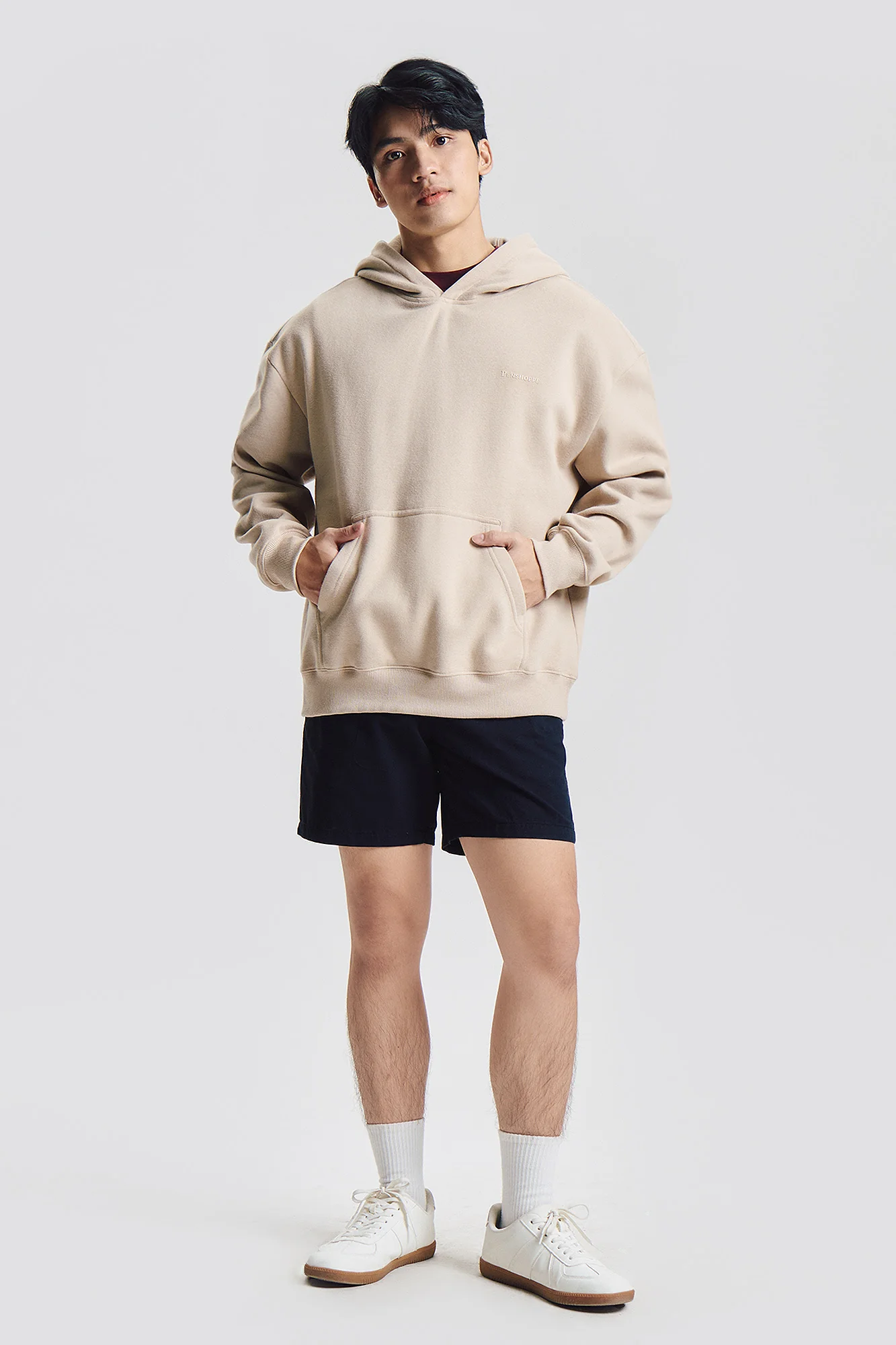 Essentials Relaxed Pullover Hoodie - Image 4