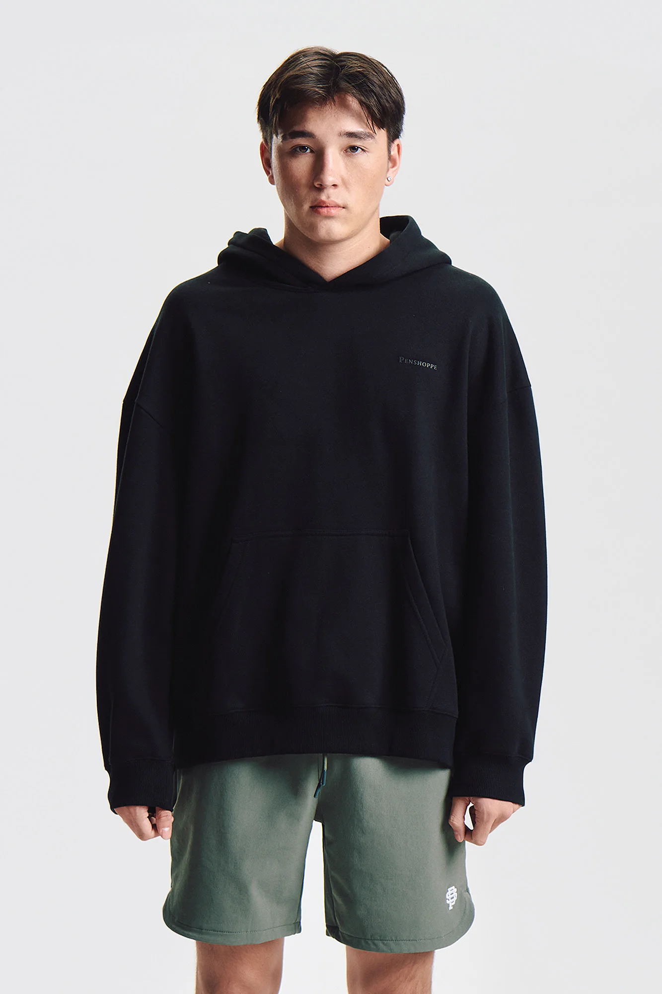 Essentials Relaxed Pullover Hoodie - Image 5
