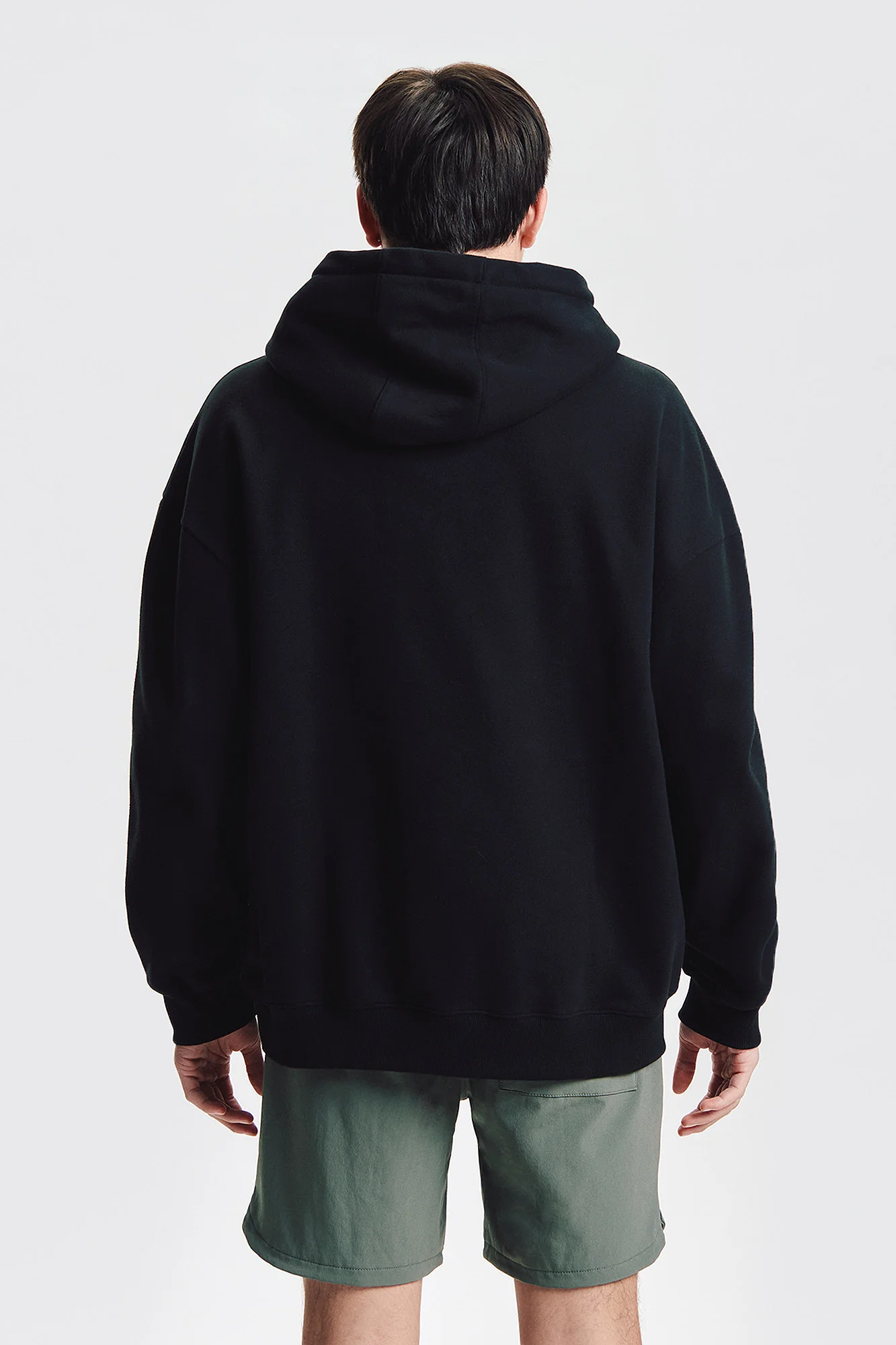 Essentials Relaxed Pullover Hoodie - Image 7