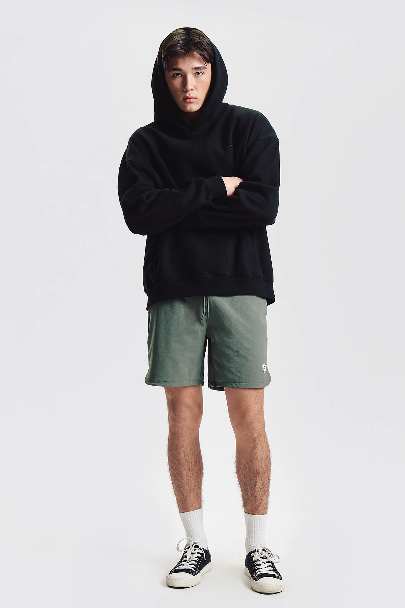 Essentials Relaxed Pullover Hoodie - Image 8