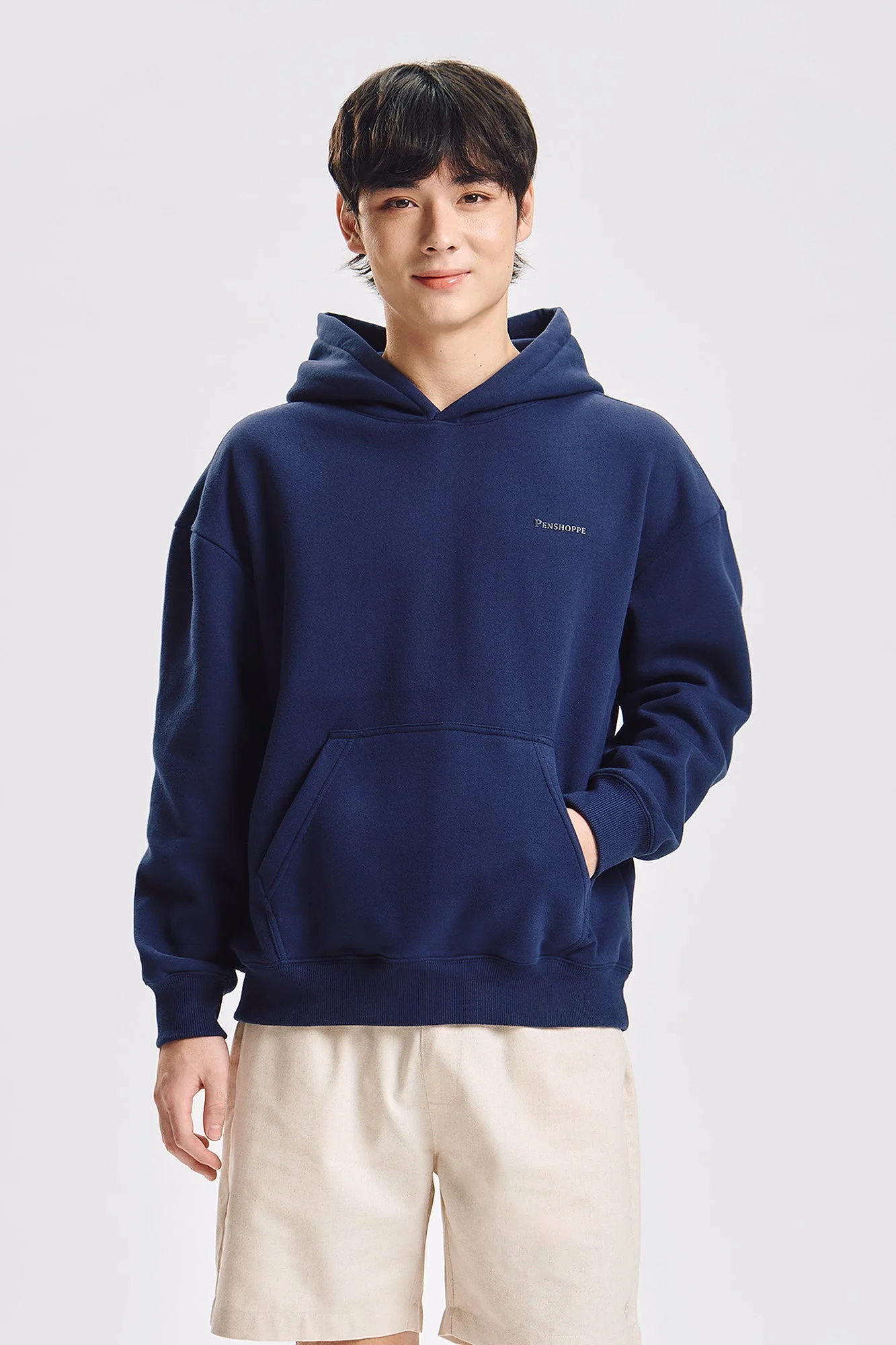 Essentials Relaxed Pullover Hoodie - Image 9