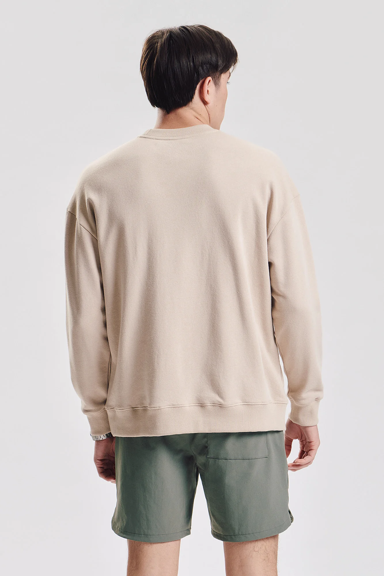 Essentials Relaxed Pullover Sweatshirt - Image 11