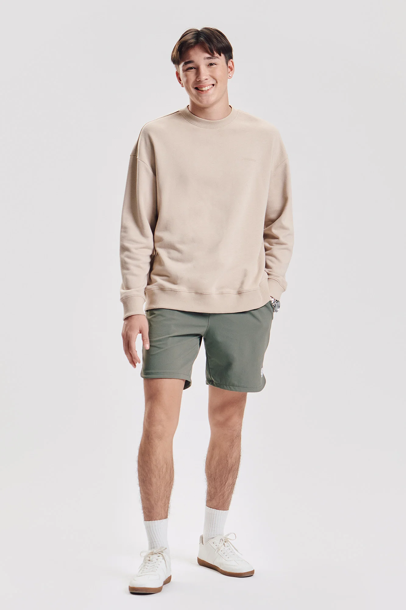 Essentials Relaxed Pullover Sweatshirt - Image 12