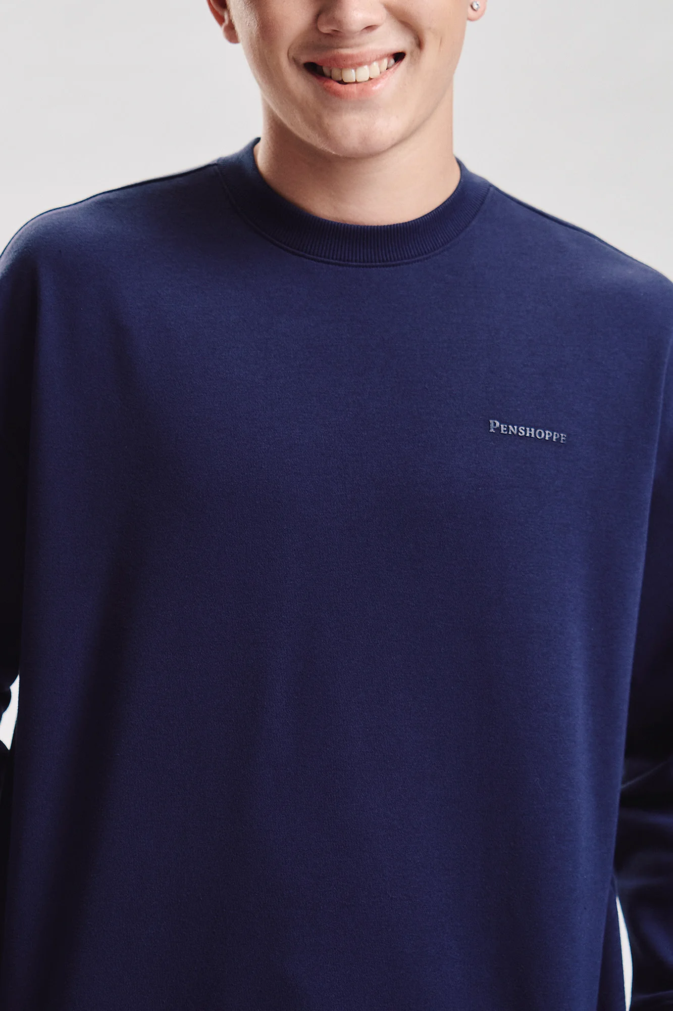 Essentials Relaxed Pullover Sweatshirt - Image 14