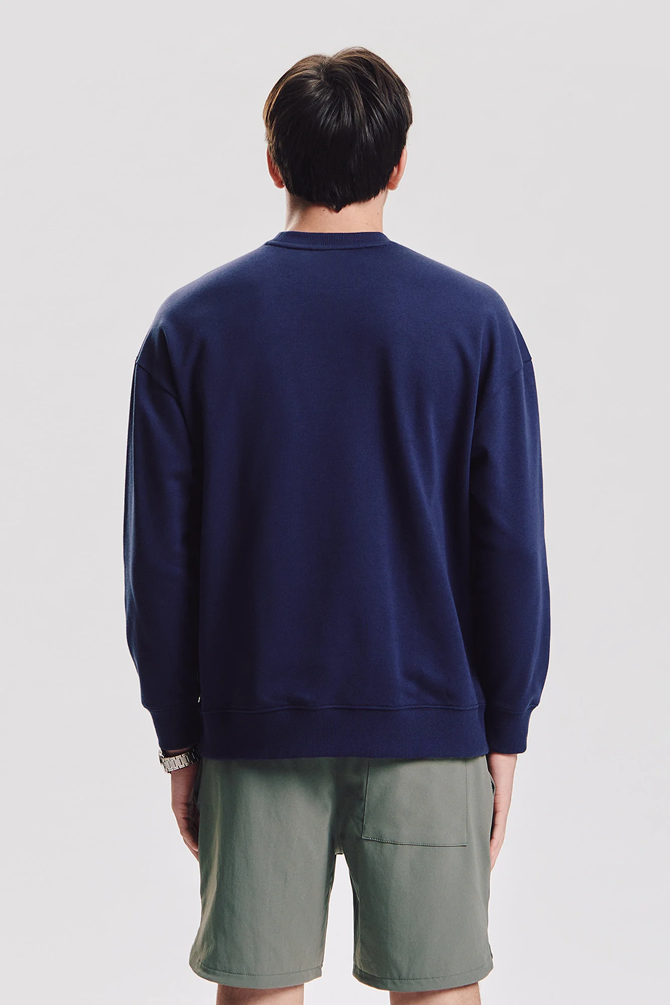 Essentials Relaxed Pullover Sweatshirt - Image 15