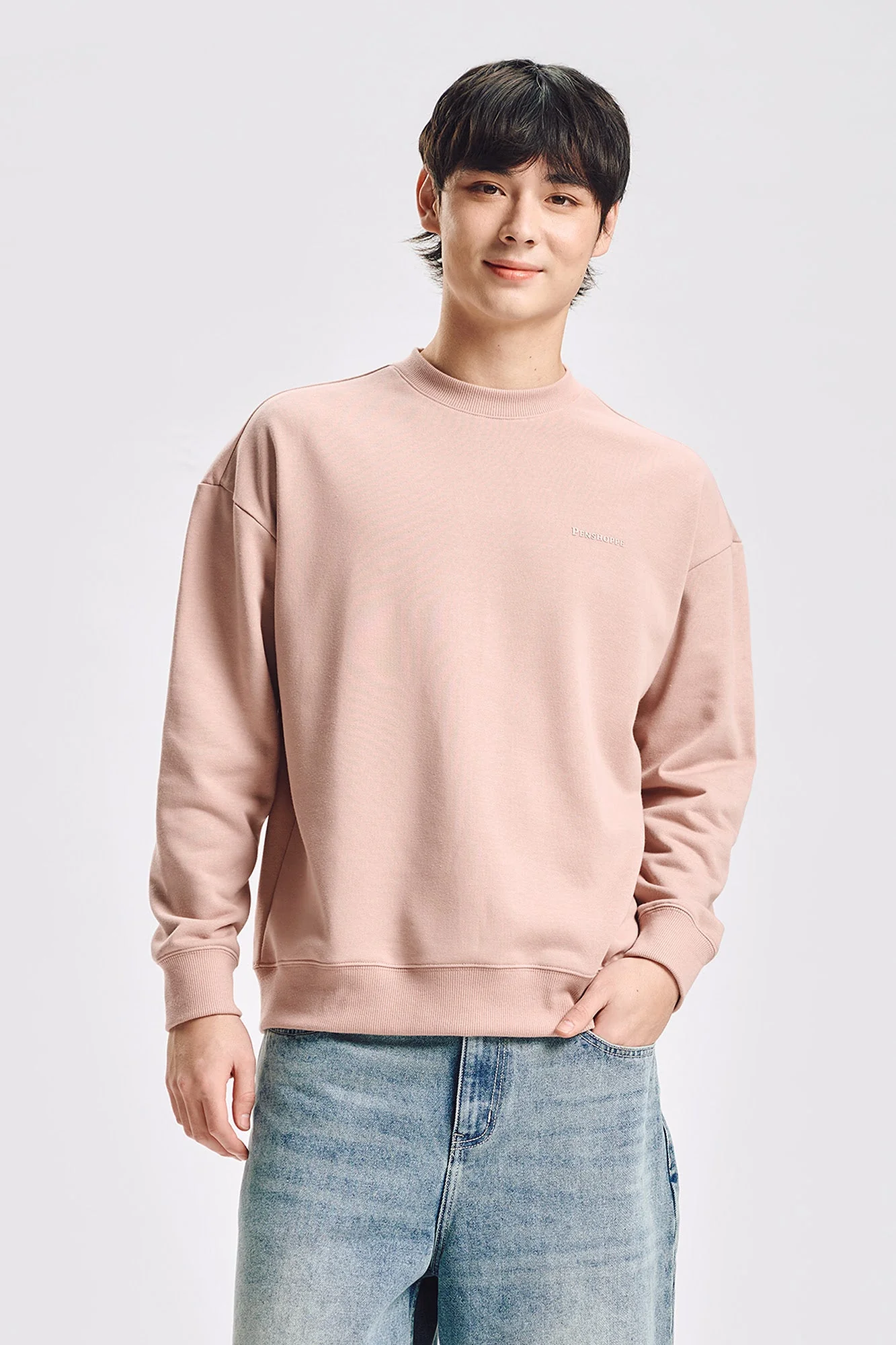 Essentials Relaxed Pullover Sweatshirt - Image 17