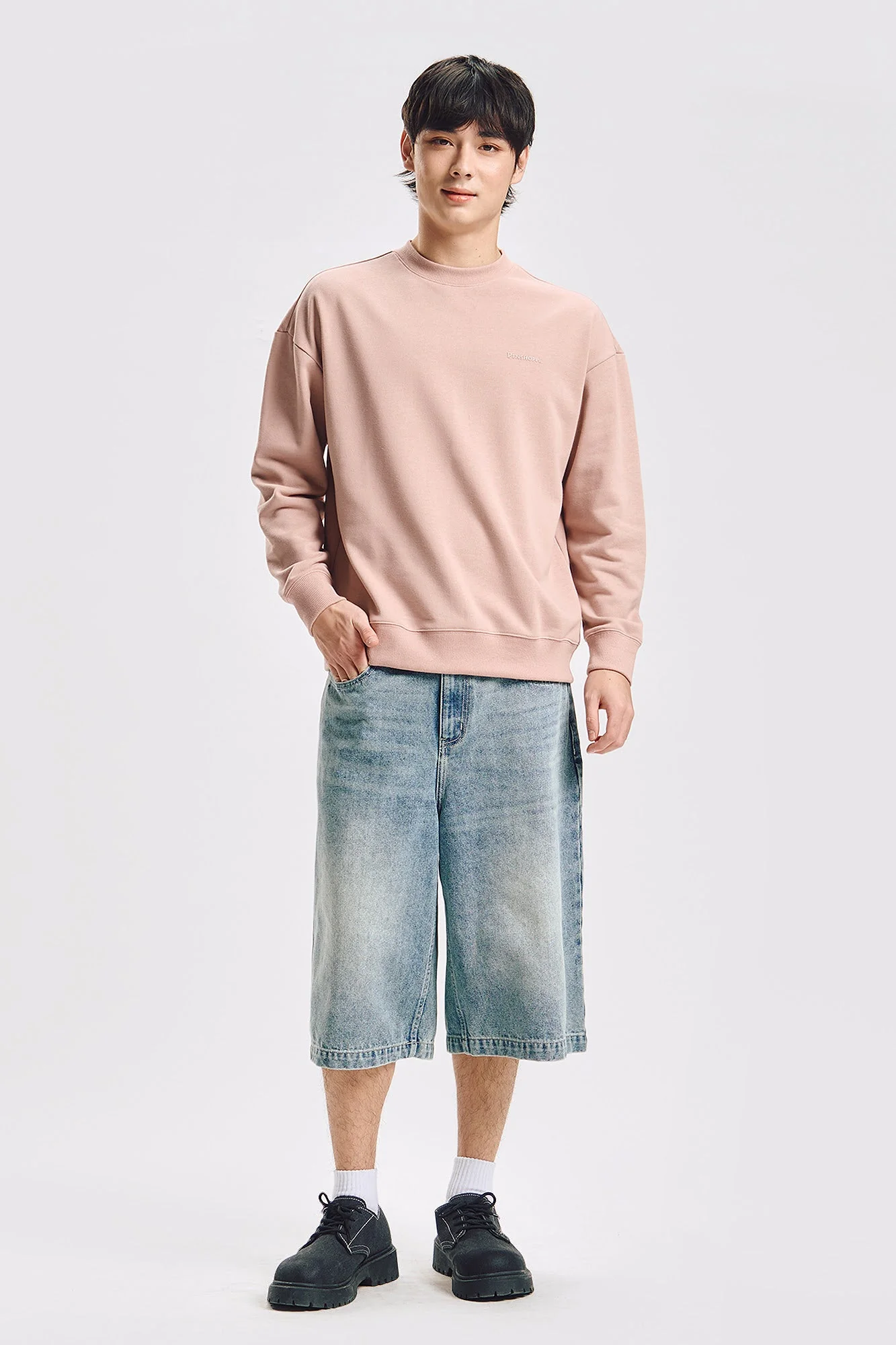 Essentials Relaxed Pullover Sweatshirt - Image 20