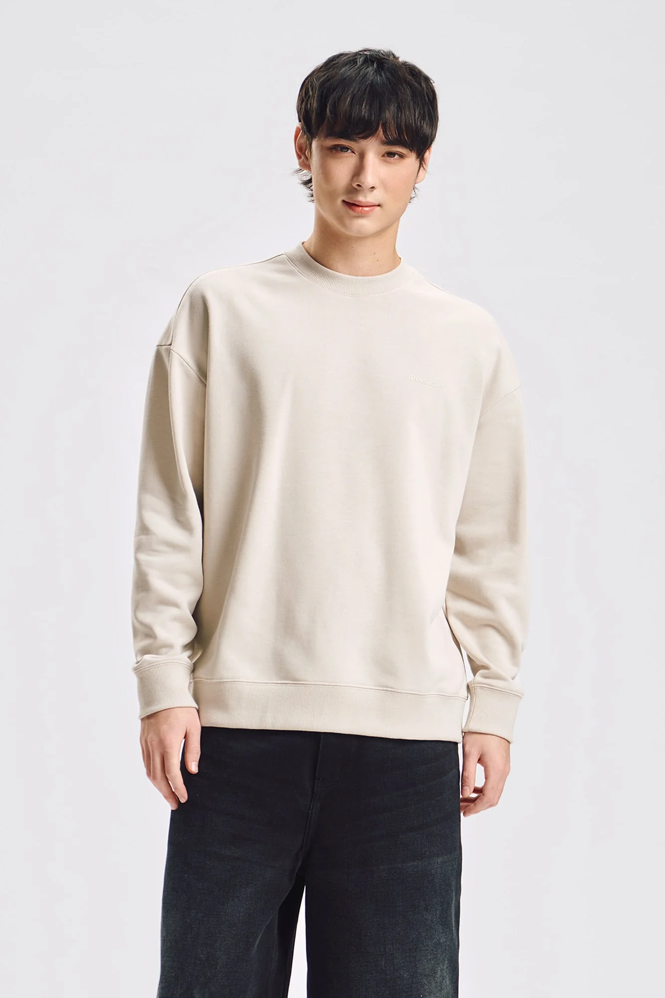 Essentials Relaxed Pullover Sweatshirt - Image 21