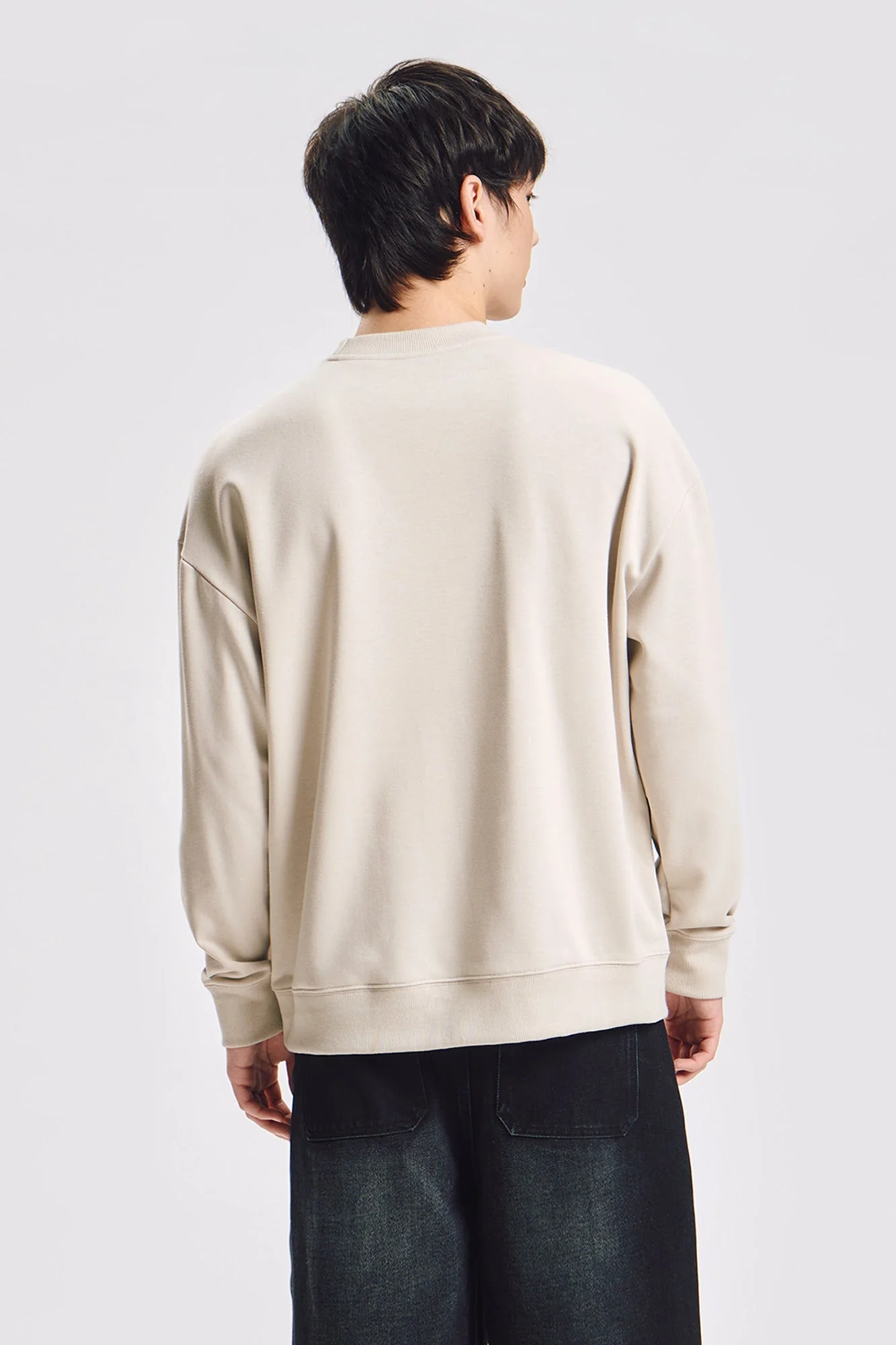 Essentials Relaxed Pullover Sweatshirt - Image 23
