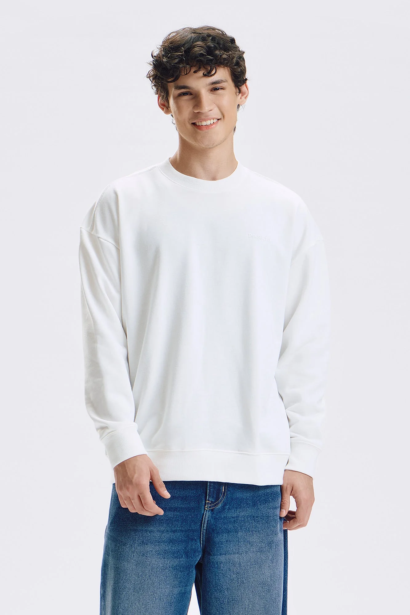 Essentials Relaxed Pullover Sweatshirt - Image 25