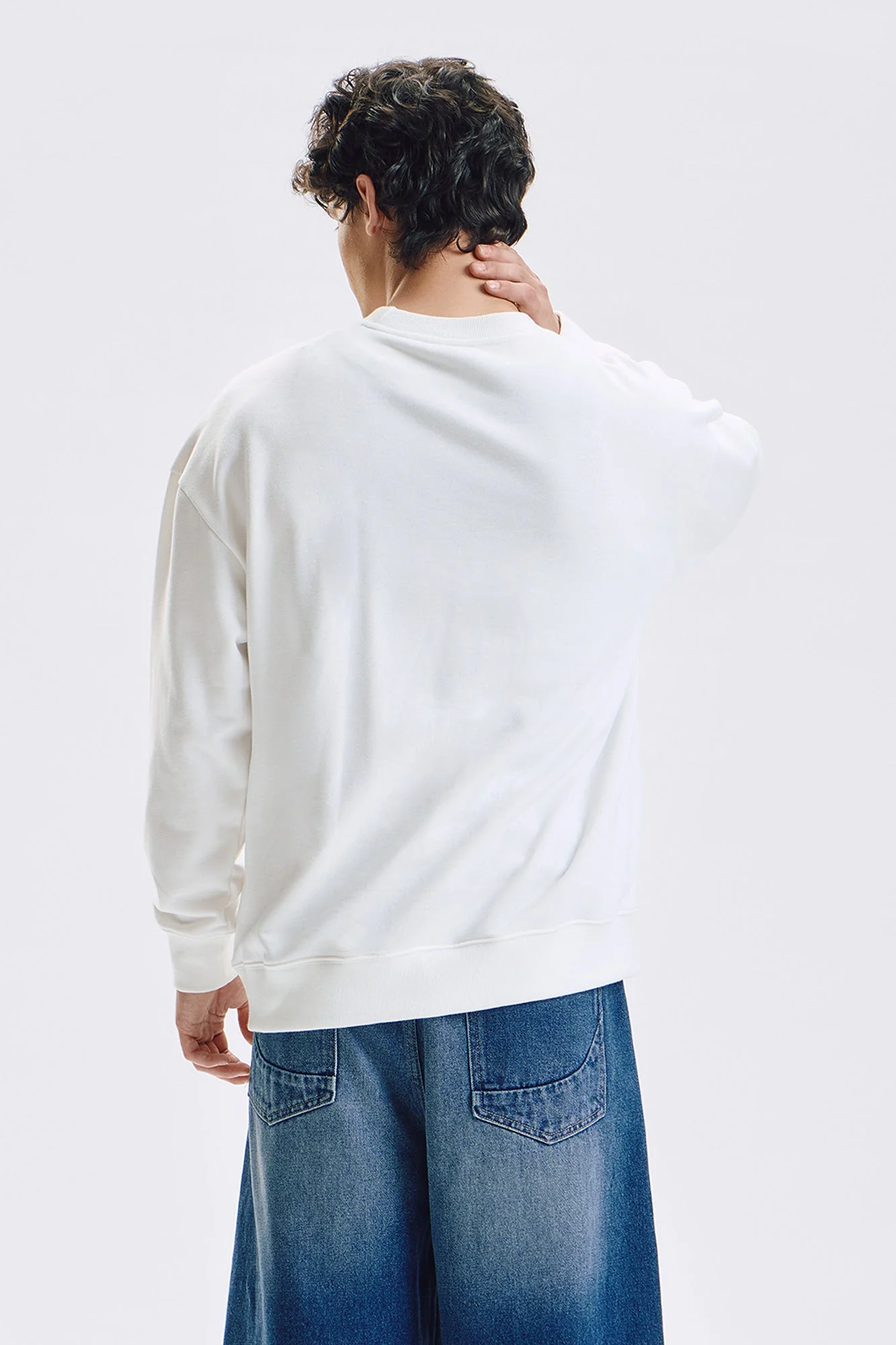 Essentials Relaxed Pullover Sweatshirt - Image 27