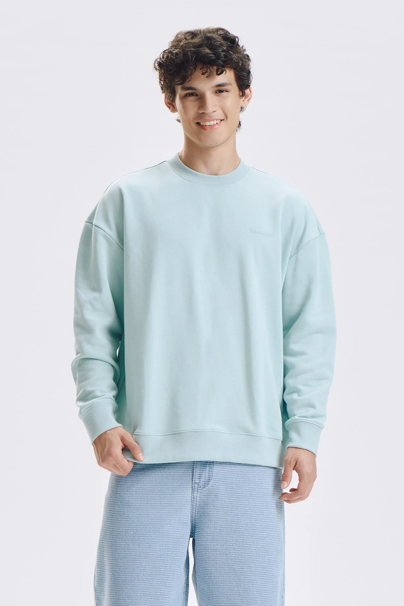 Essentials Relaxed Pullover Sweatshirt - Image 29