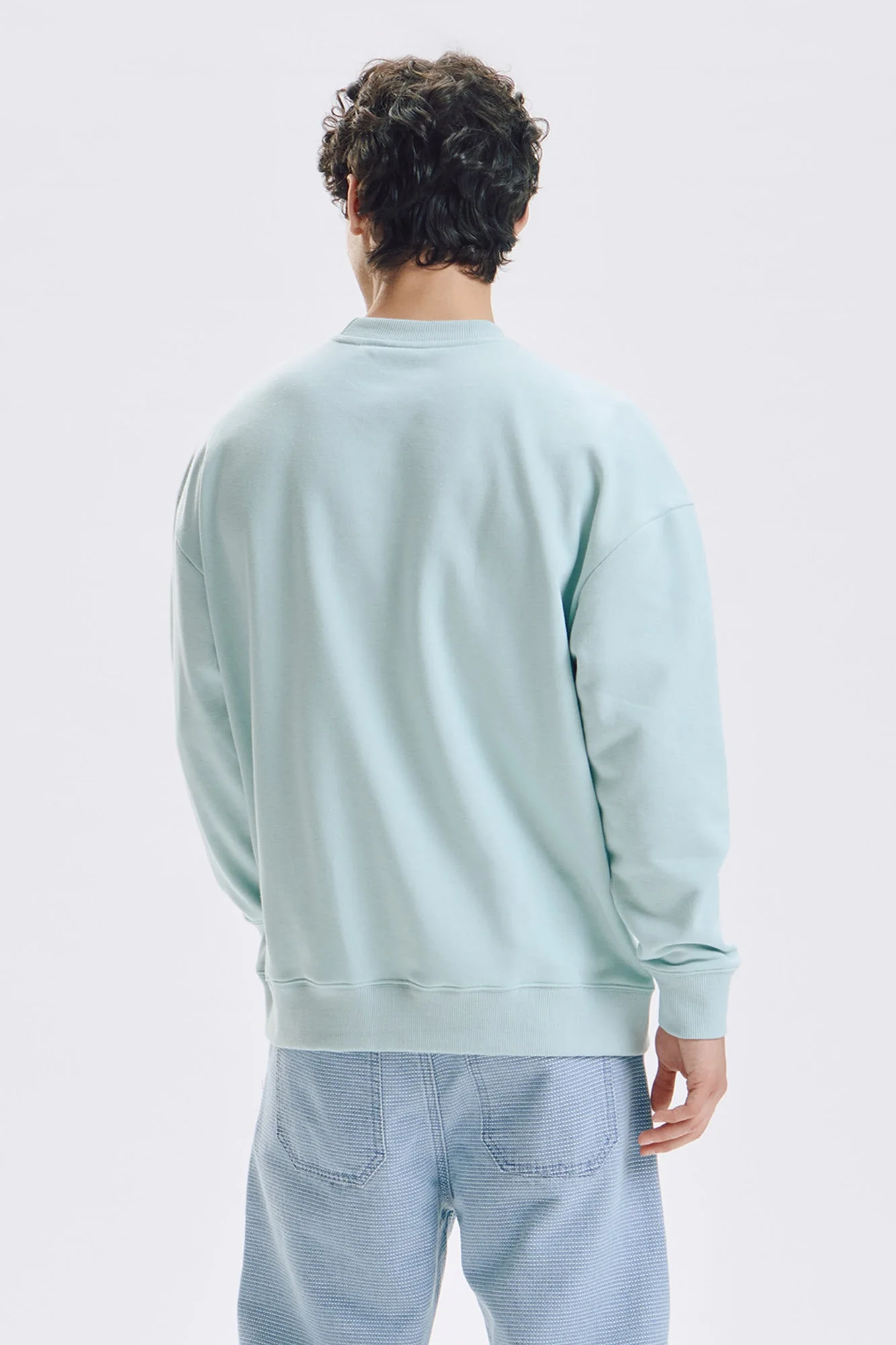 Essentials Relaxed Pullover Sweatshirt - Image 31