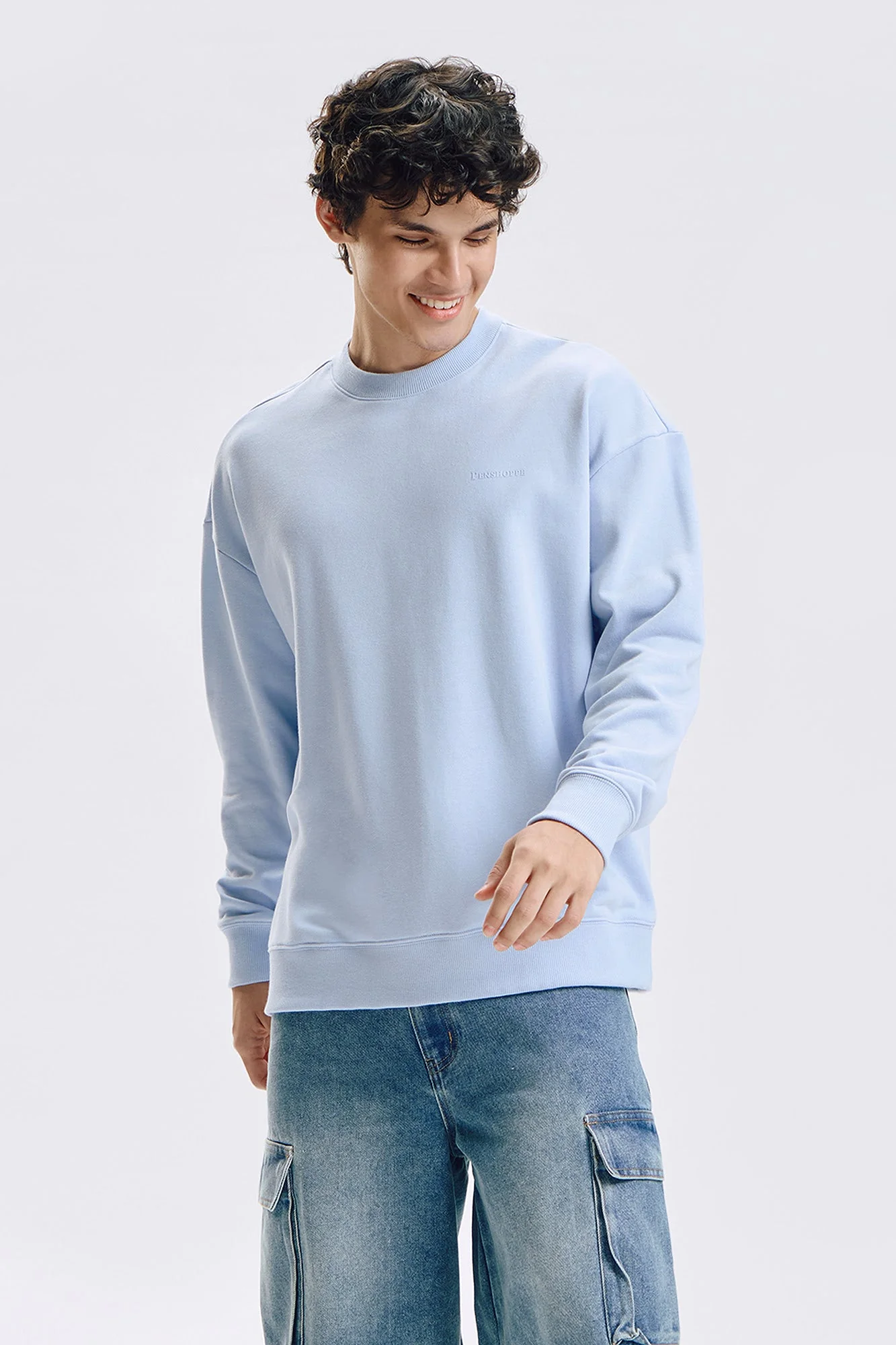 Essentials Relaxed Pullover Sweatshirt - Image 33