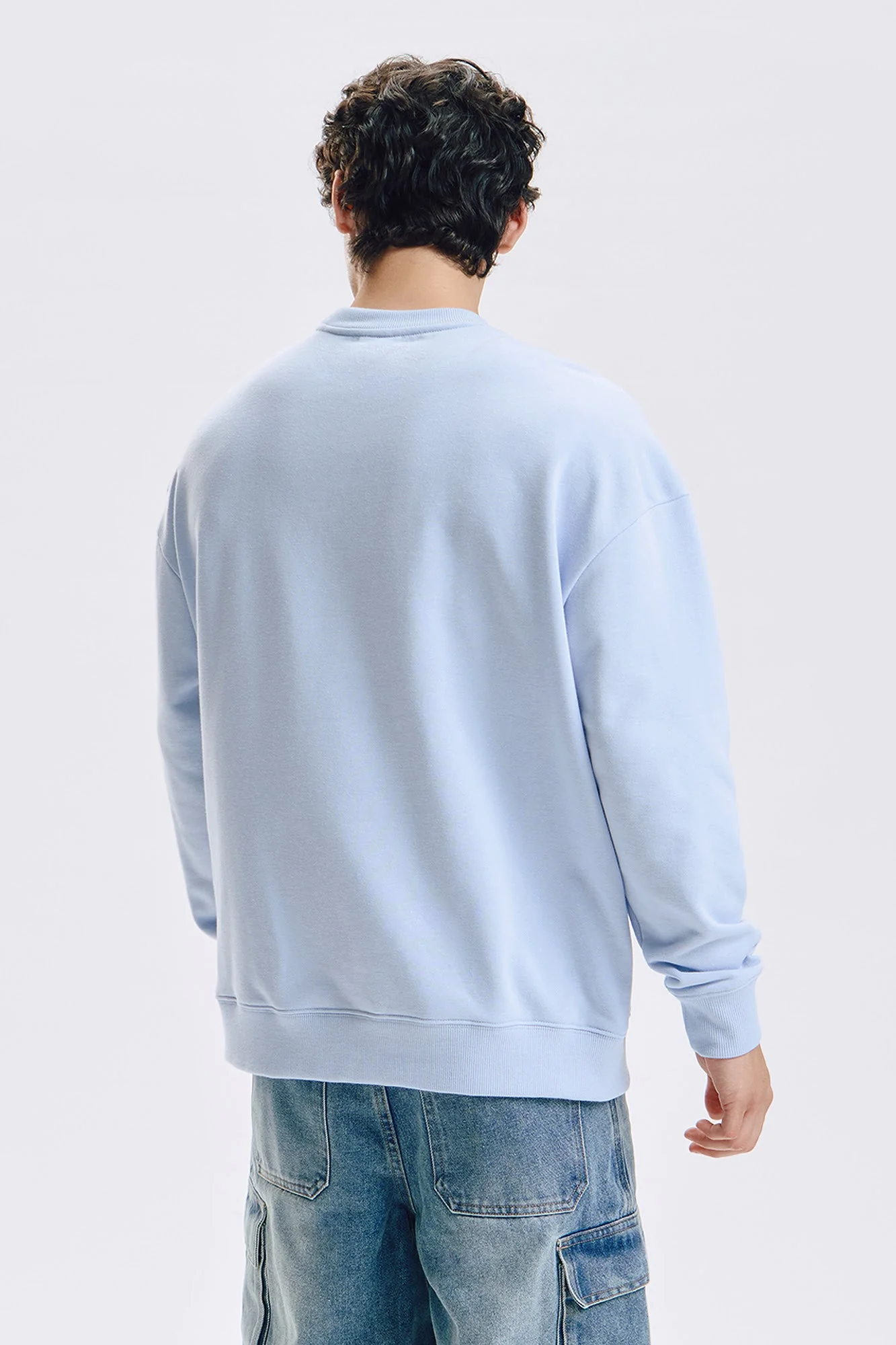 Essentials Relaxed Pullover Sweatshirt - Image 35
