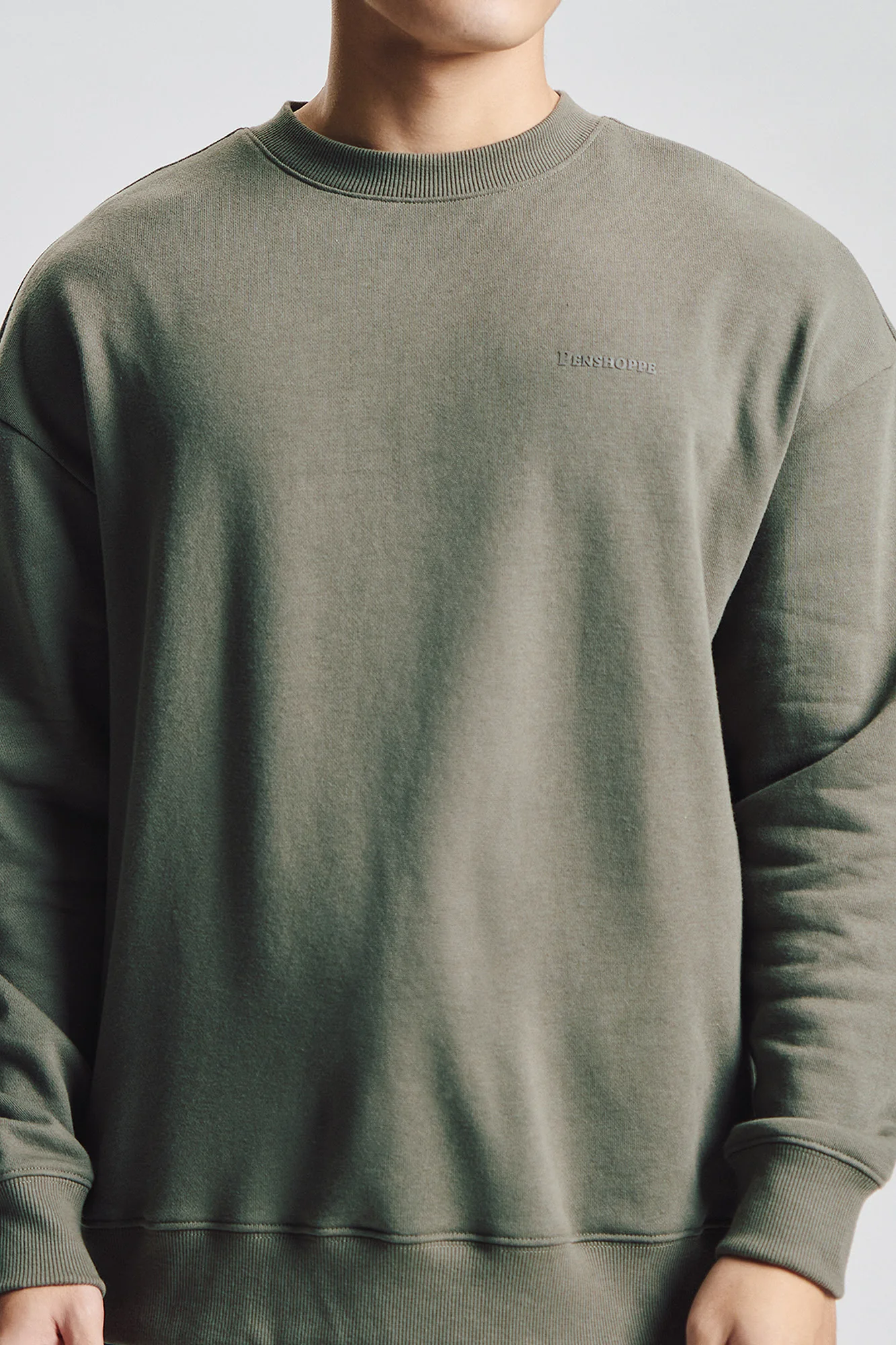 Essentials Relaxed Pullover Sweatshirt - Image 6