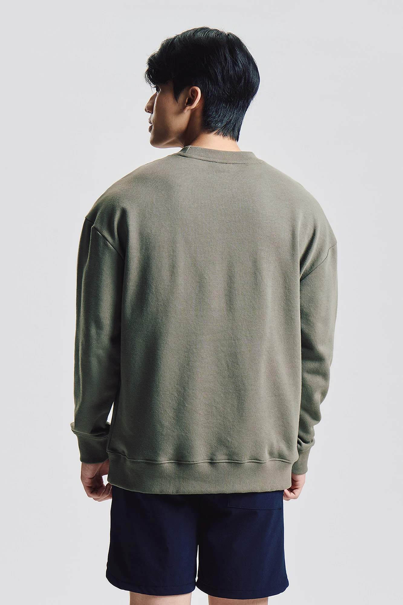 Essentials Relaxed Pullover Sweatshirt - Image 7